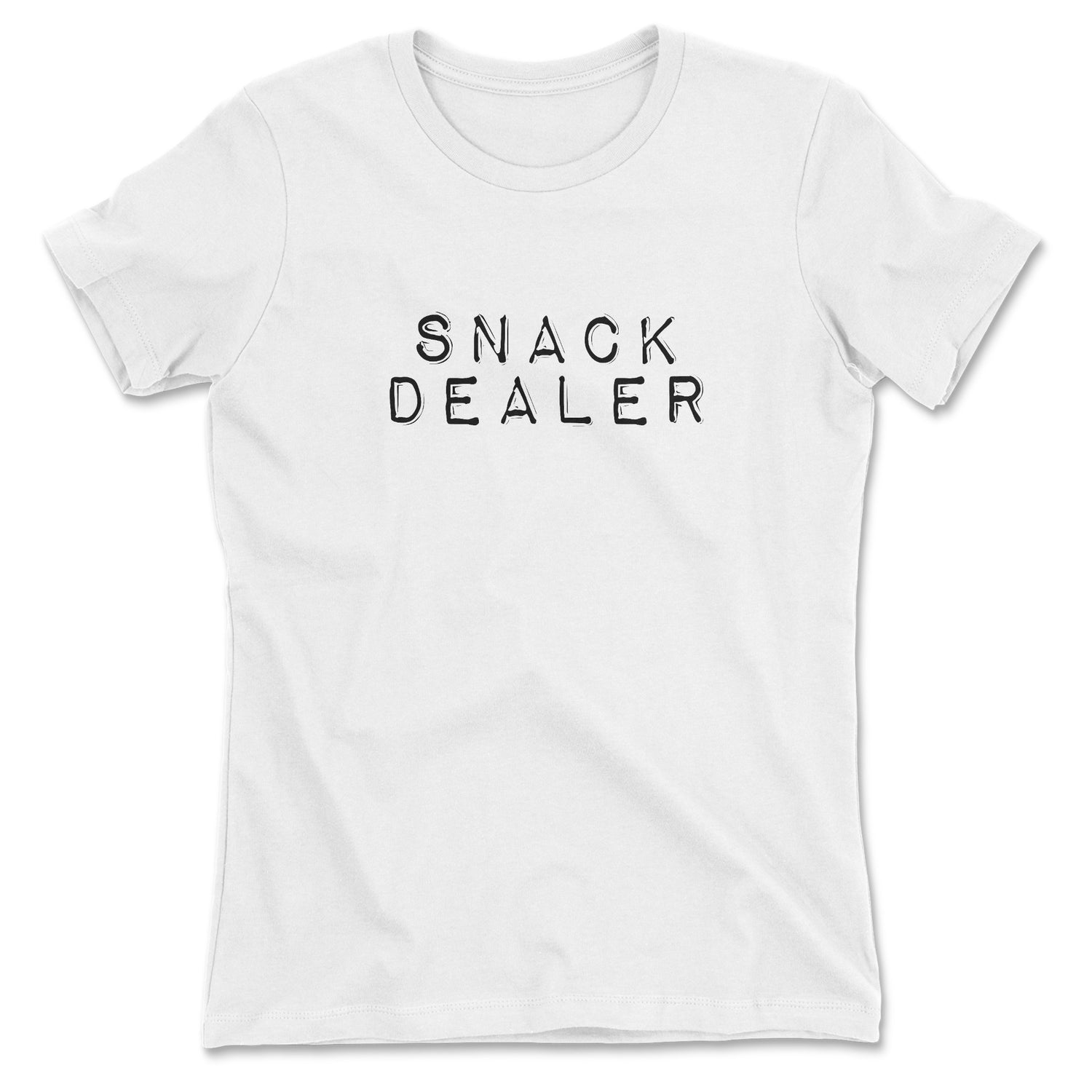 SNACK DEALER WOMEN'S T-SHIRT