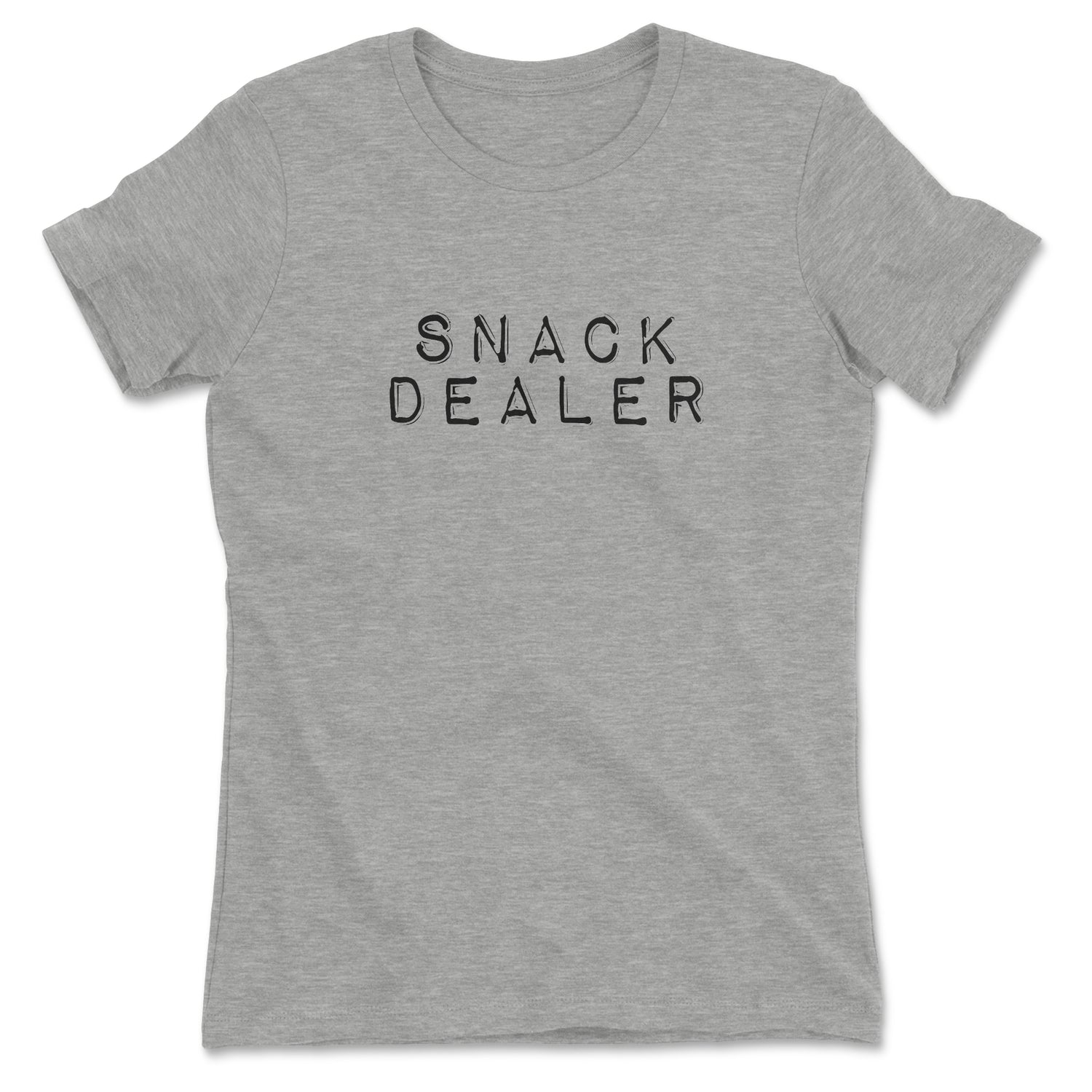 SNACK DEALER WOMEN'S T-SHIRT