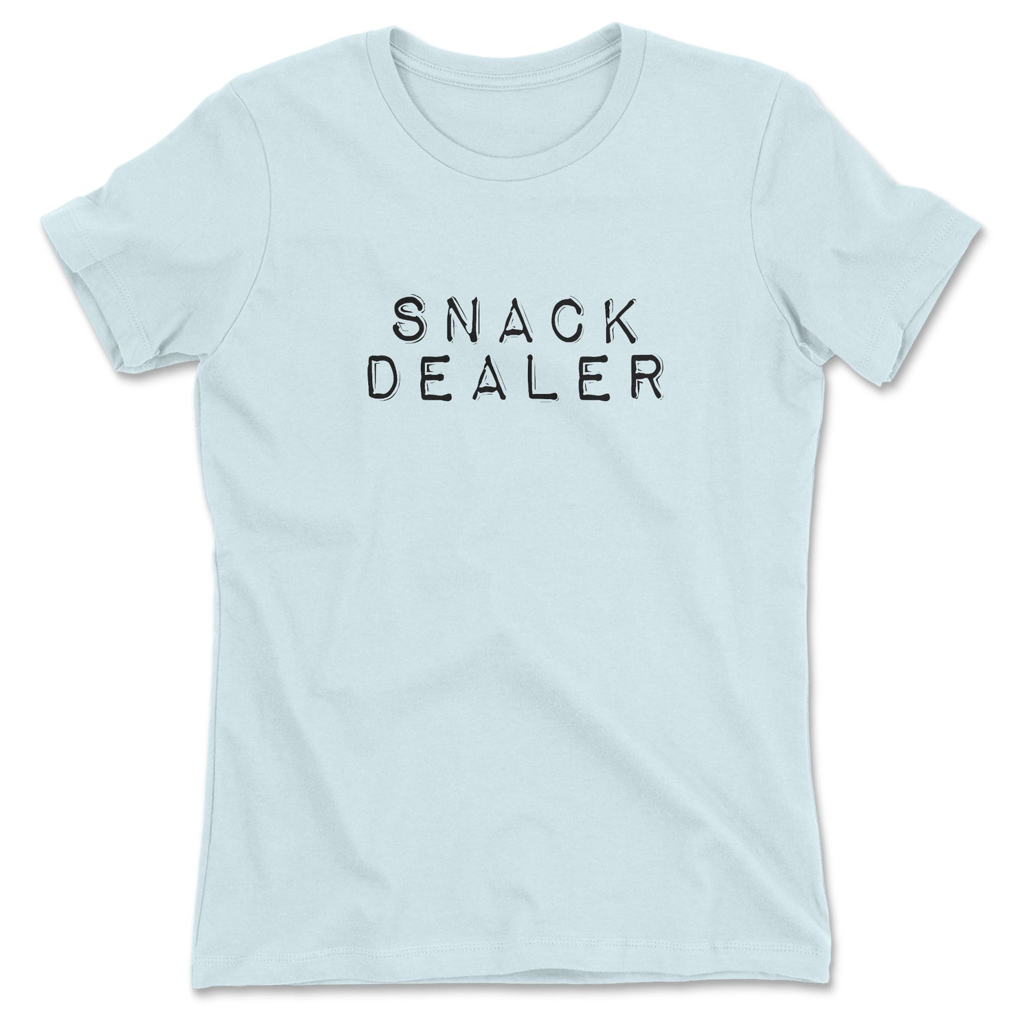 SNACK DEALER WOMEN'S T-SHIRT