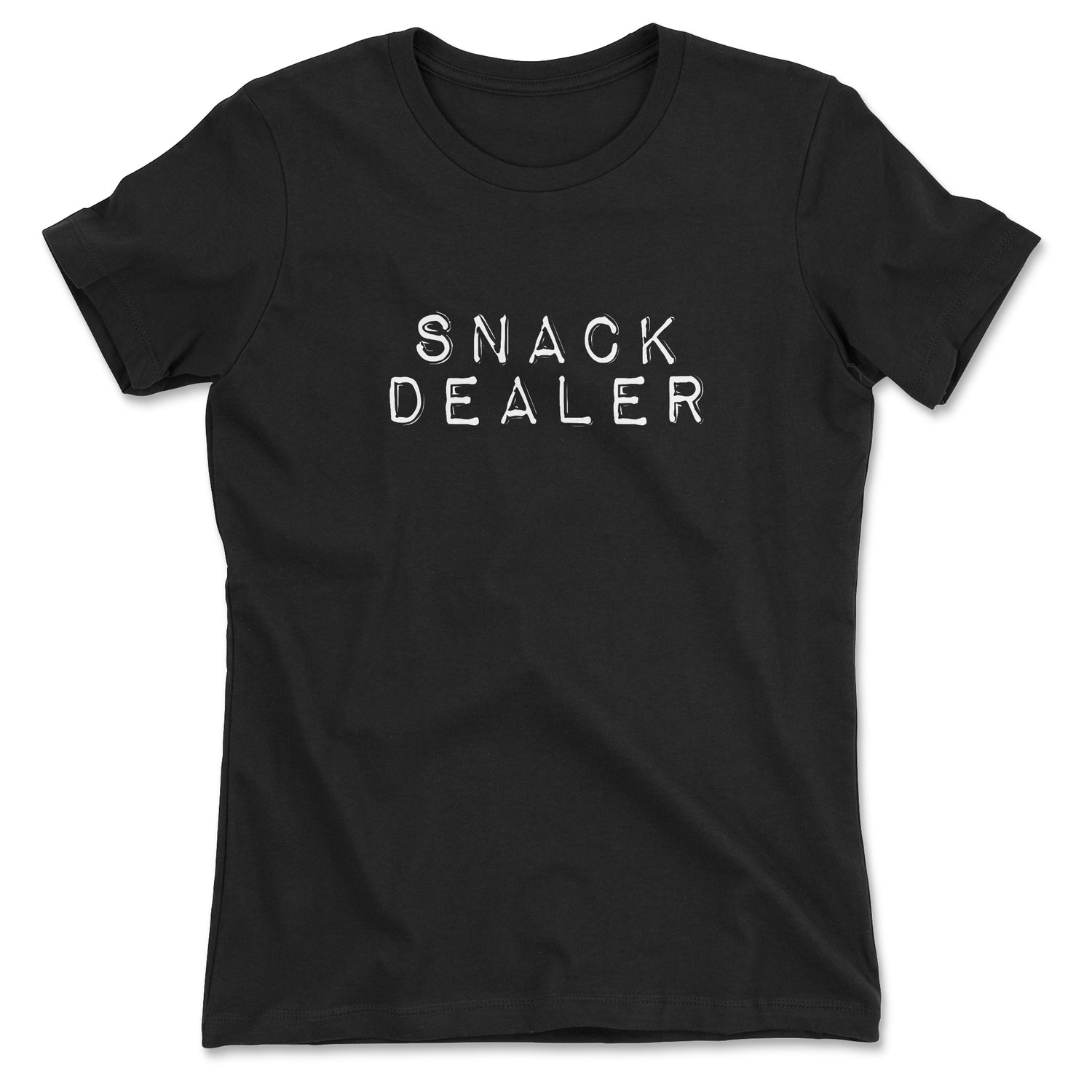 SNACK DEALER WOMEN'S T-SHIRT