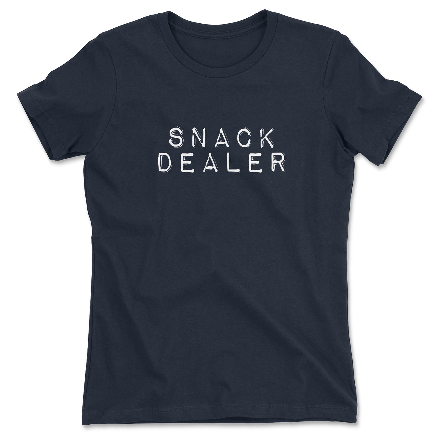 SNACK DEALER WOMEN'S T-SHIRT