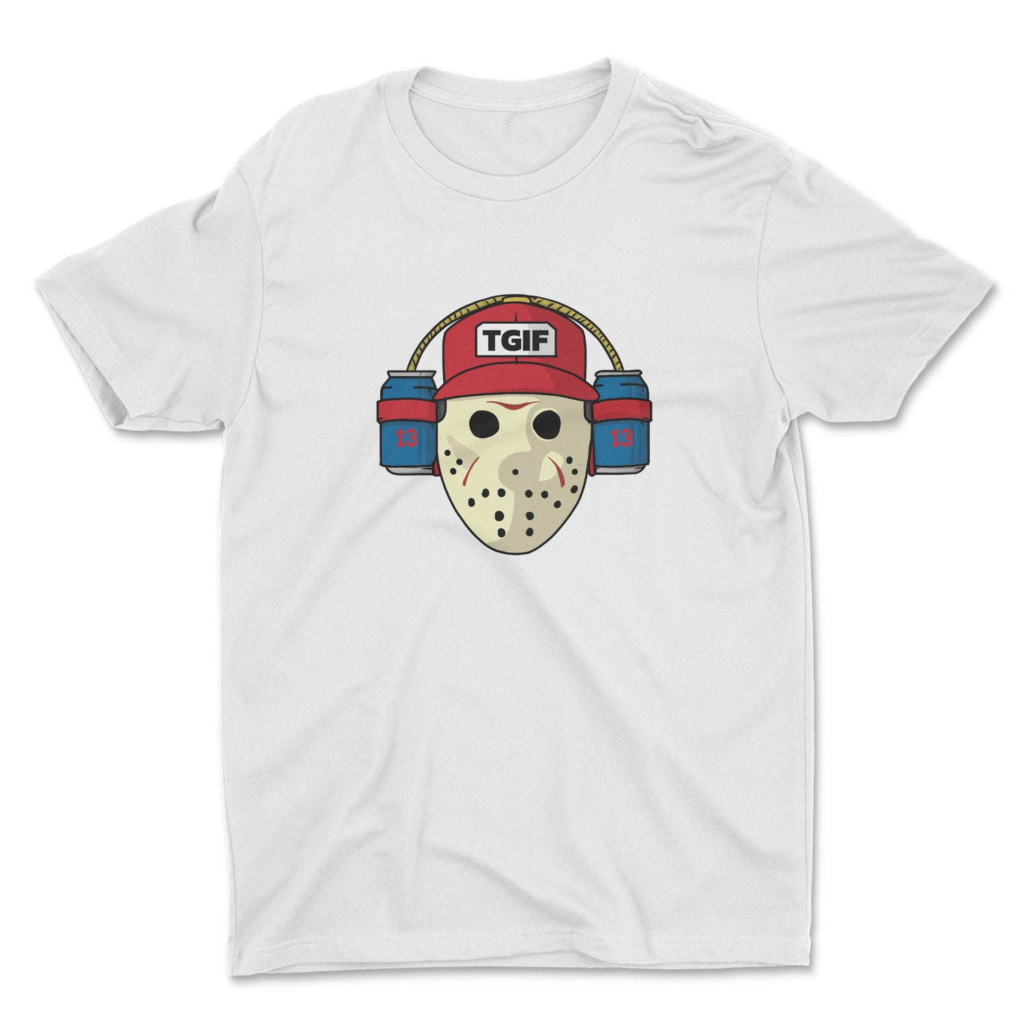 TGIF MEN'S / UNISEX T-SHIRT