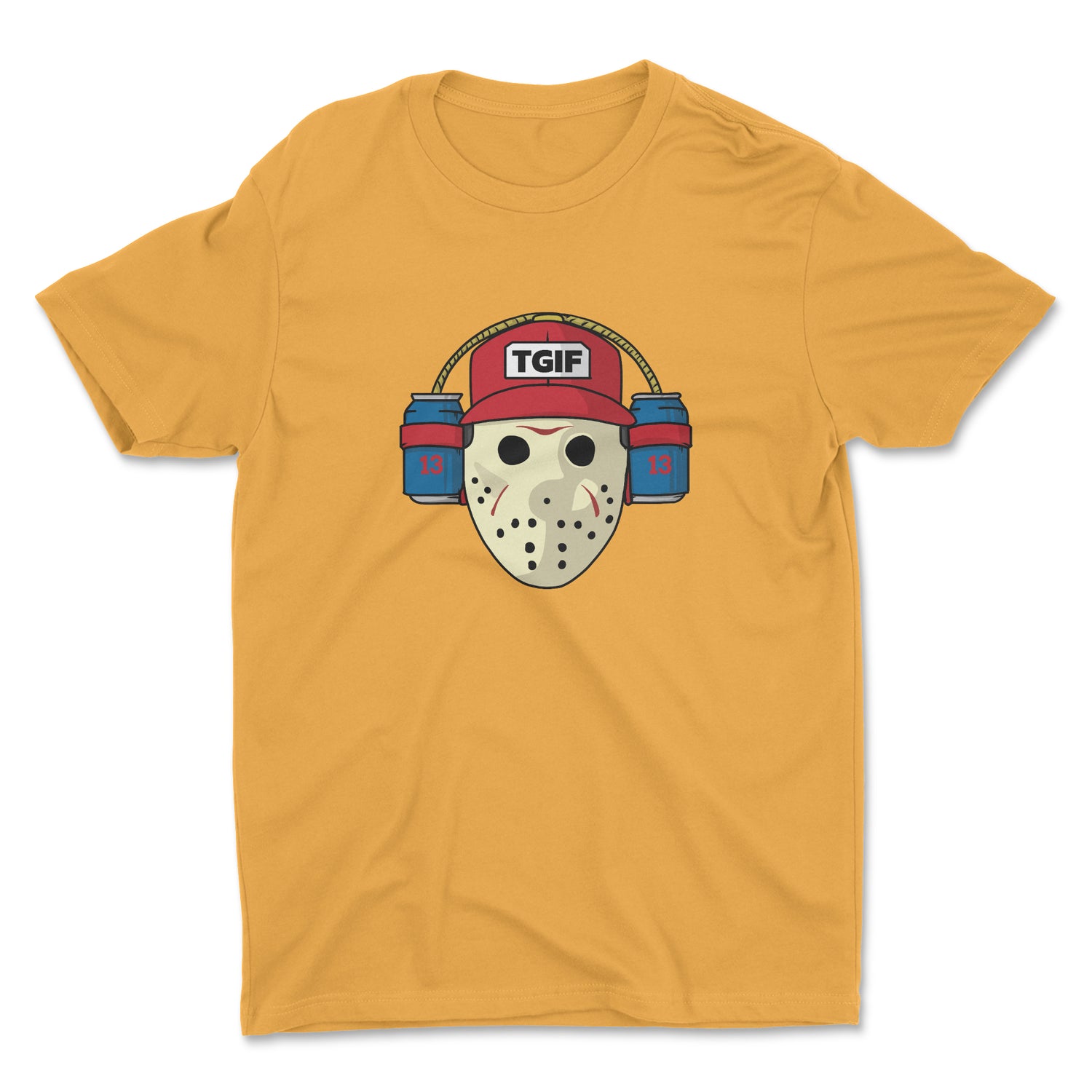 TGIF MEN'S / UNISEX T-SHIRT