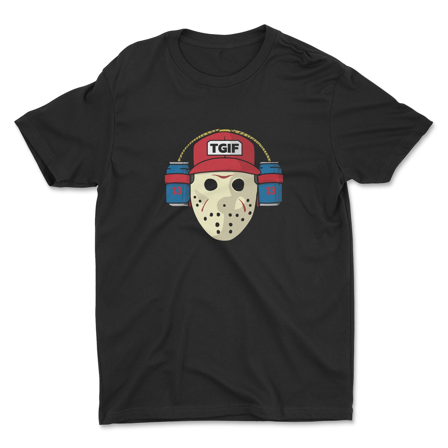 TGIF MEN'S / UNISEX T-SHIRT