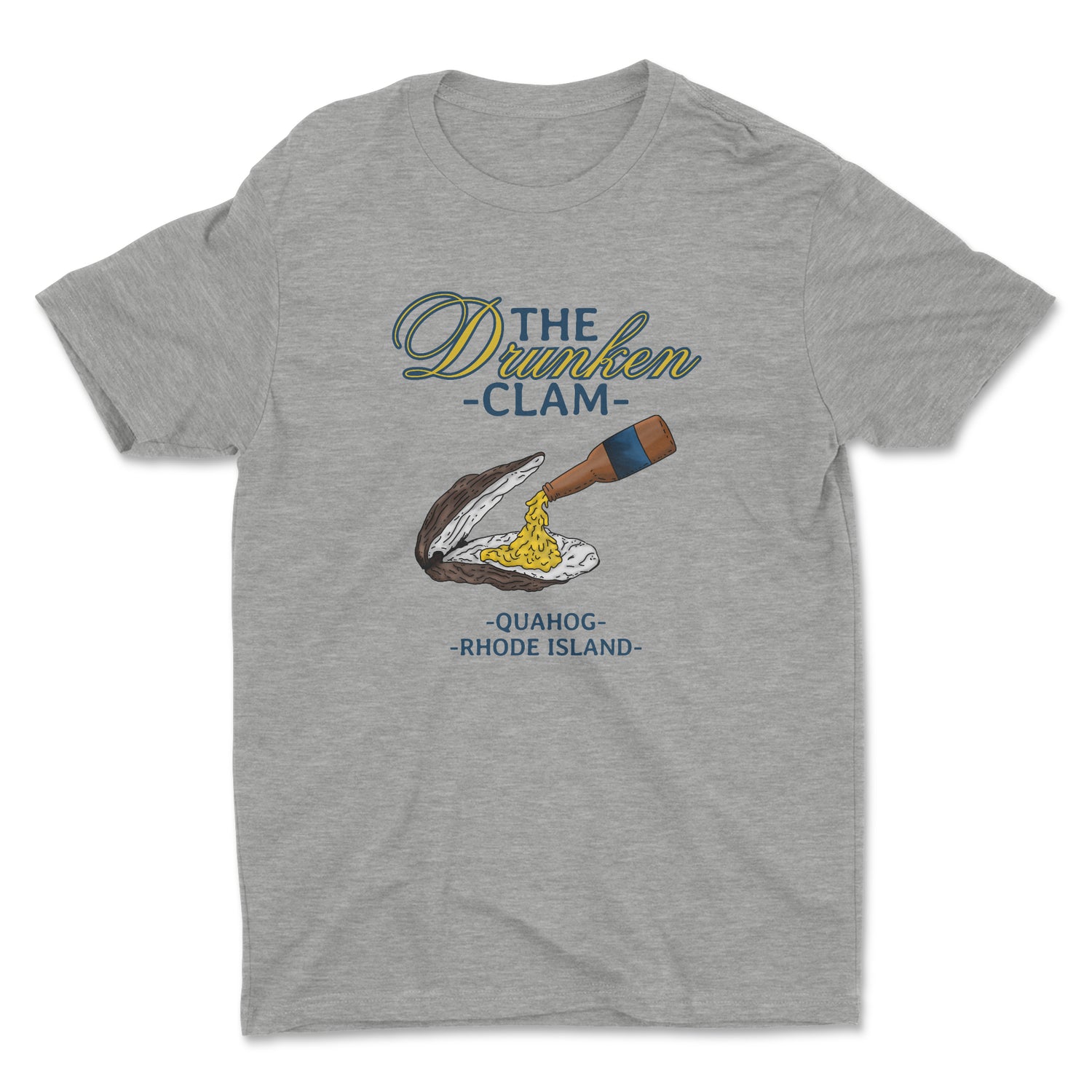 The Drunken Clam Unisex T-shirt