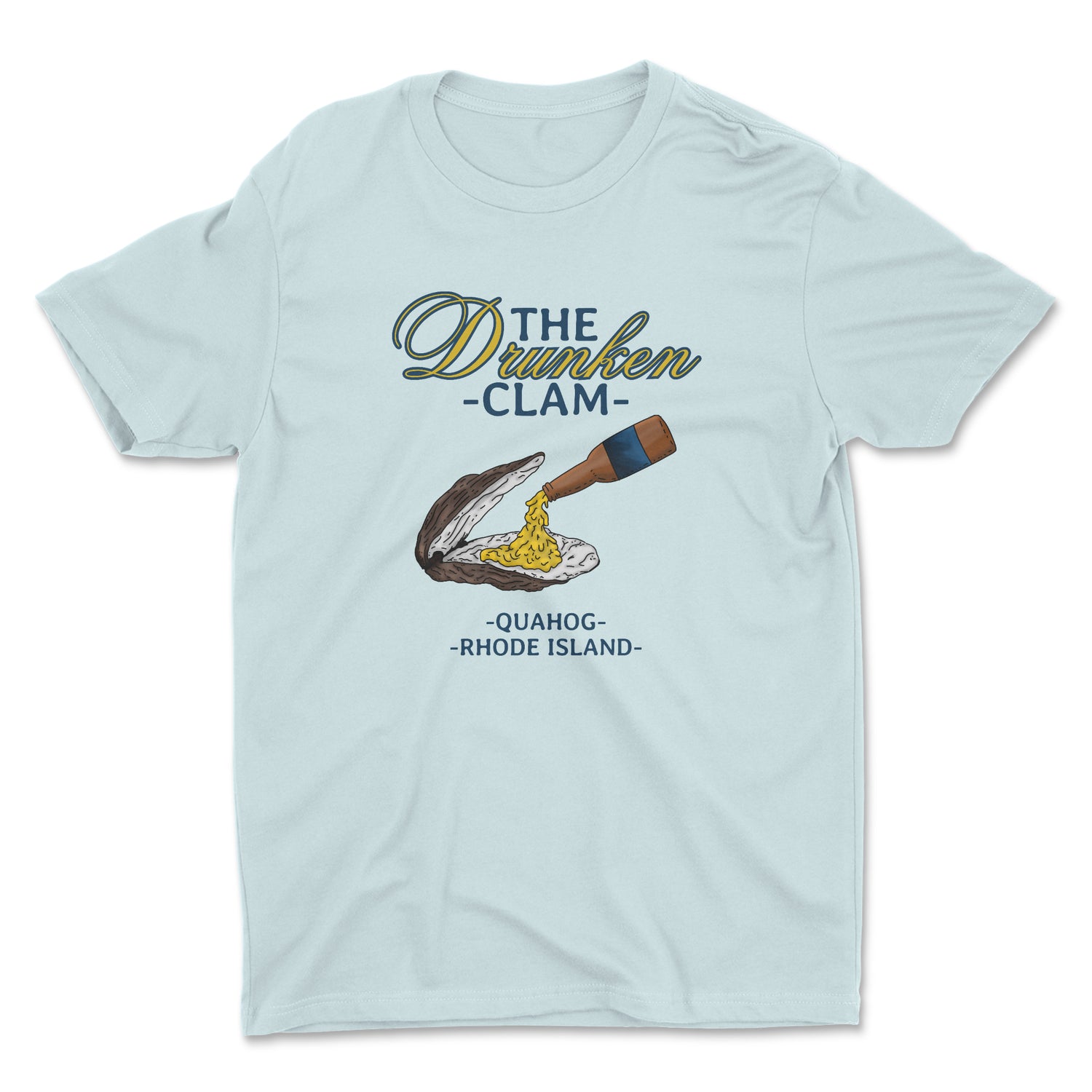 The Drunken Clam Unisex T-shirt