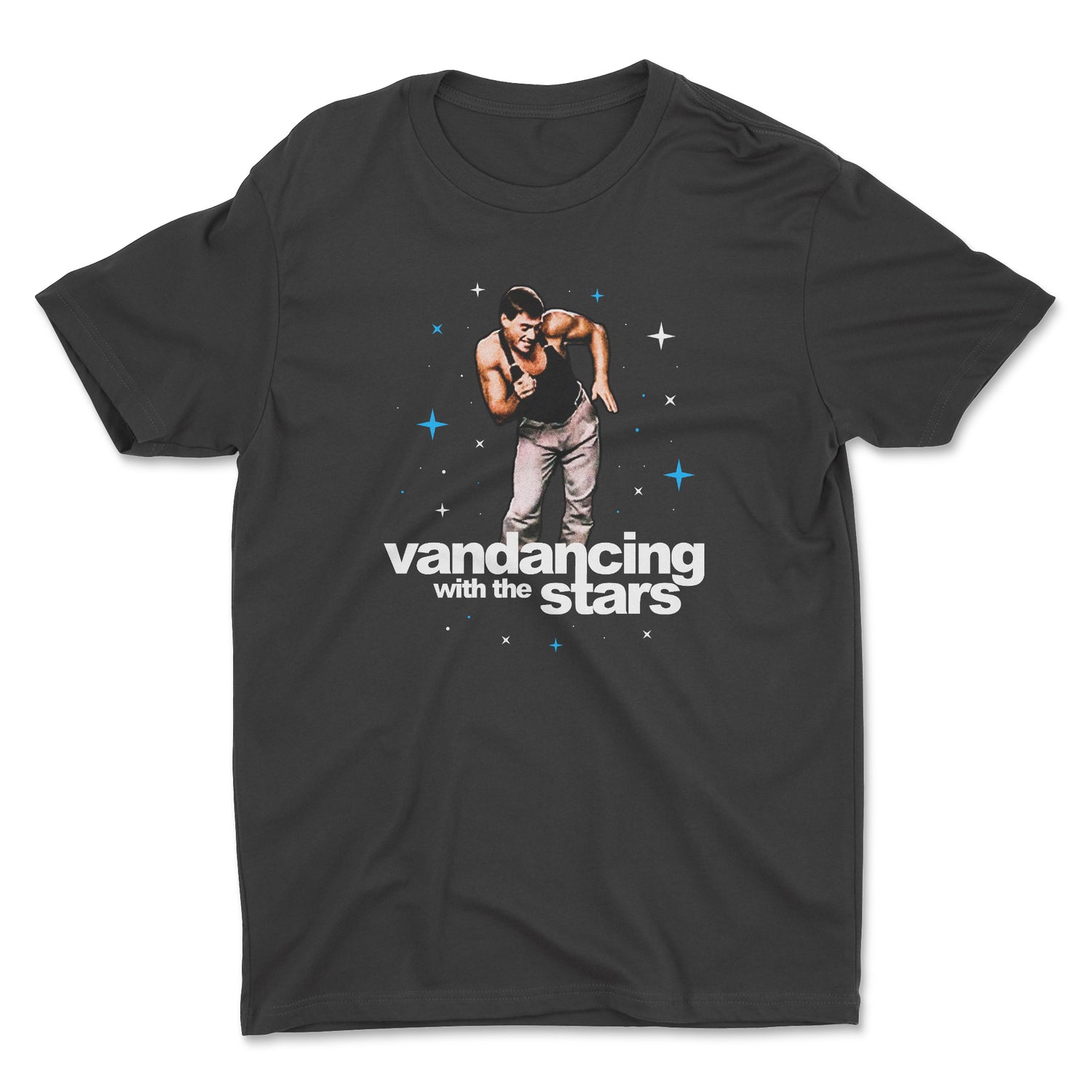 VANDANCING WITH THE STARS UNISEX T-SHIRT