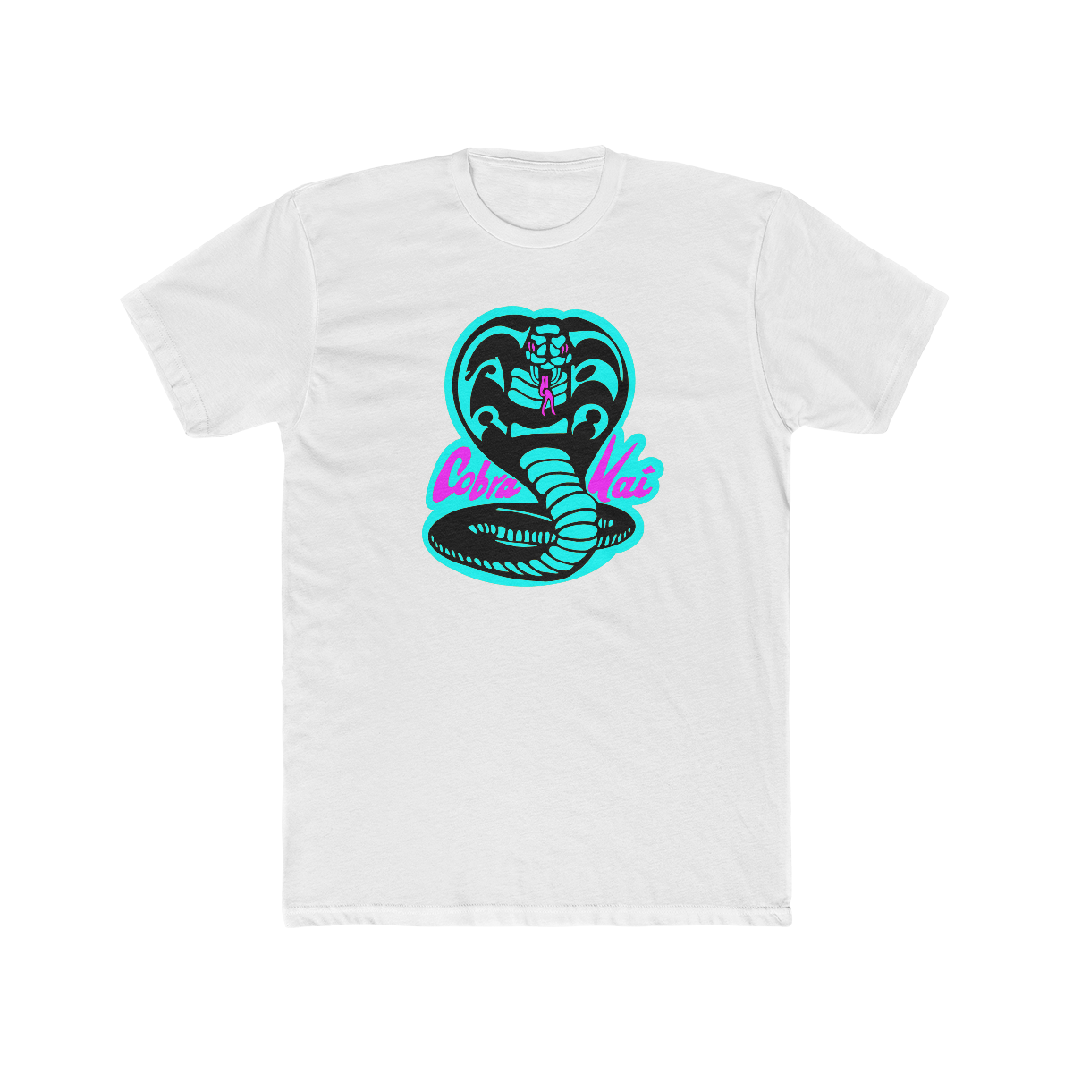 Men's Cotton Crew Tee