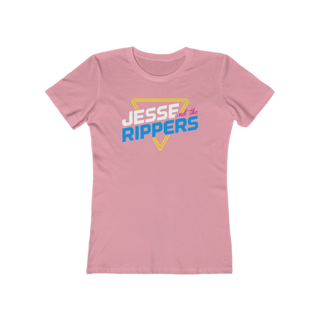 JESSE AND THE RIPPERS WOMEN'S T-SHIRT