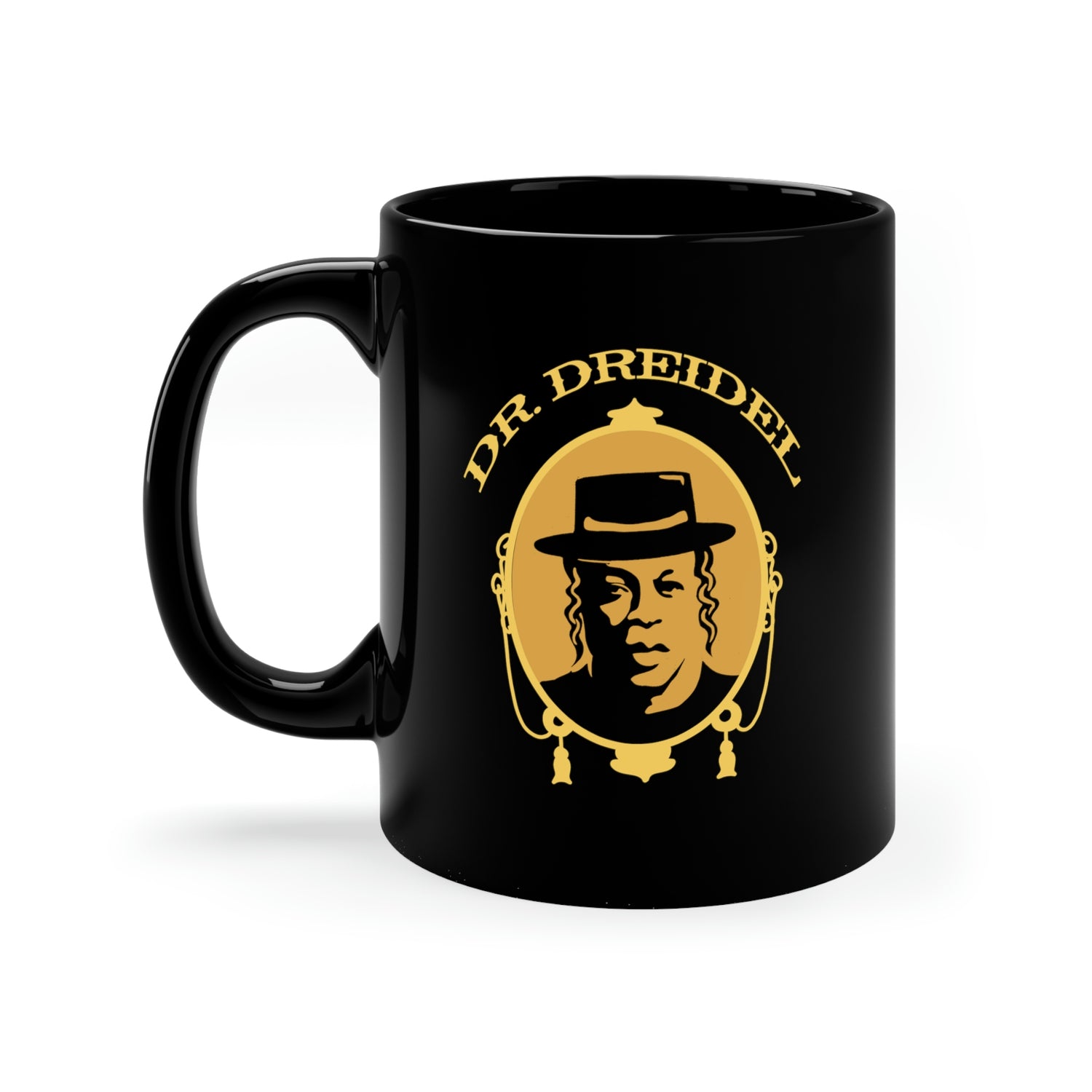 Dr. Dreidel 11oz Mug