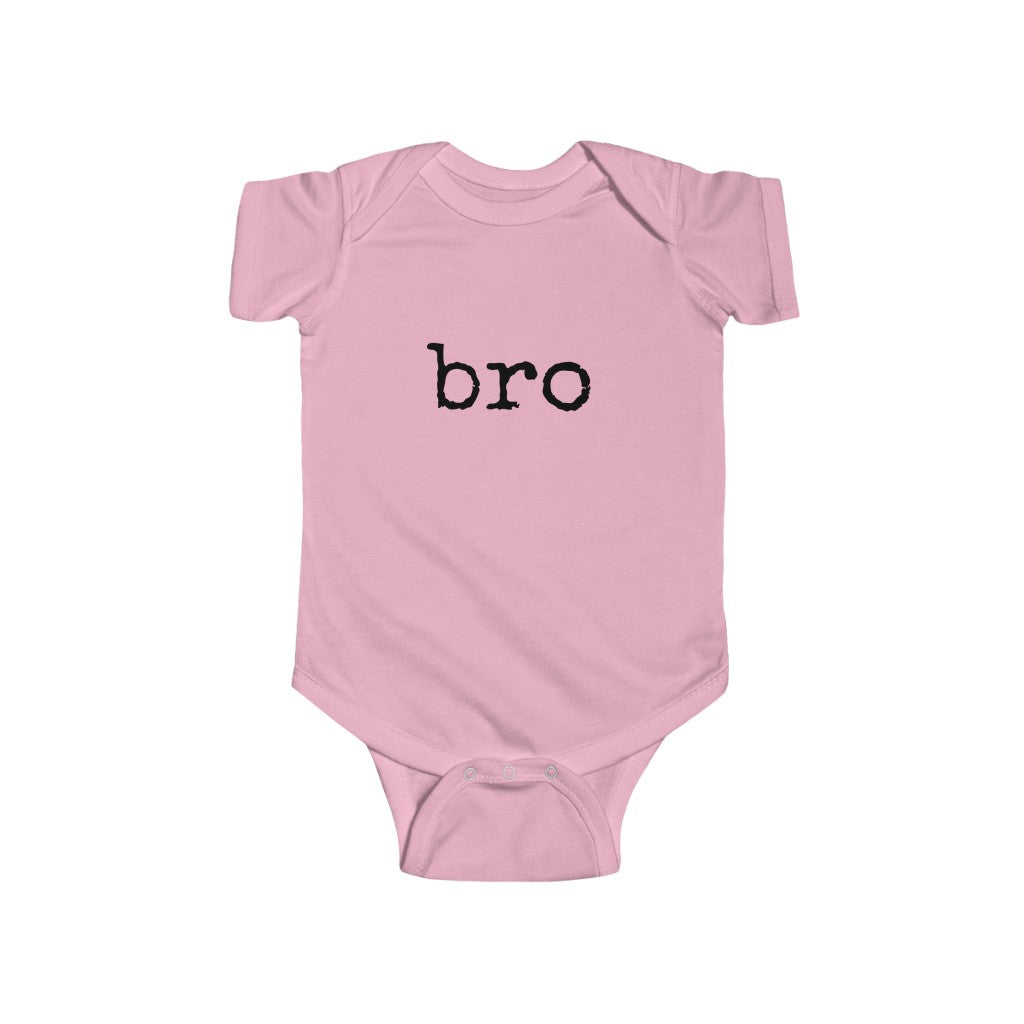 BRO BABY BODYSUIT