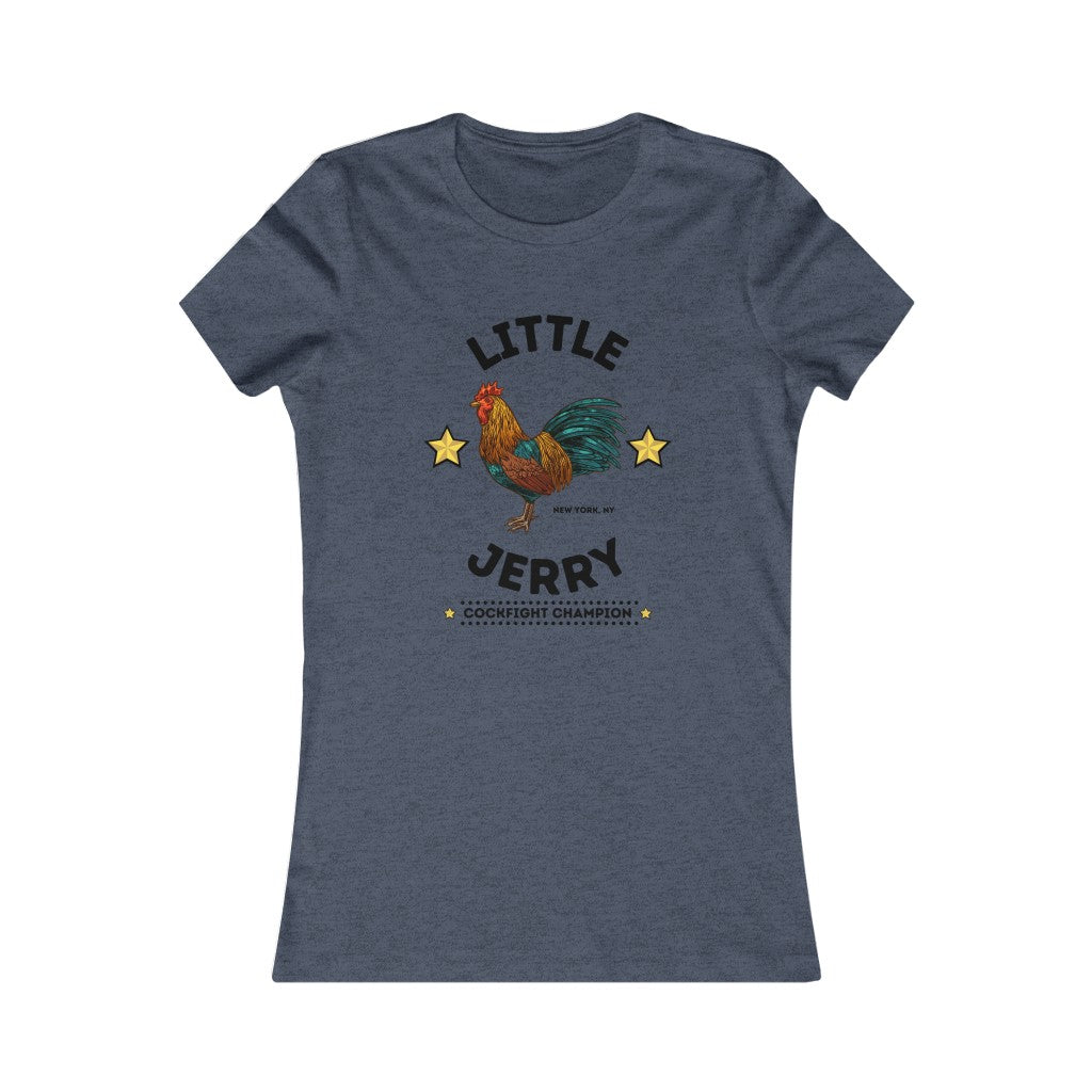 LITTLE JERRY WOMEN'S T-SHIRT - SNG World