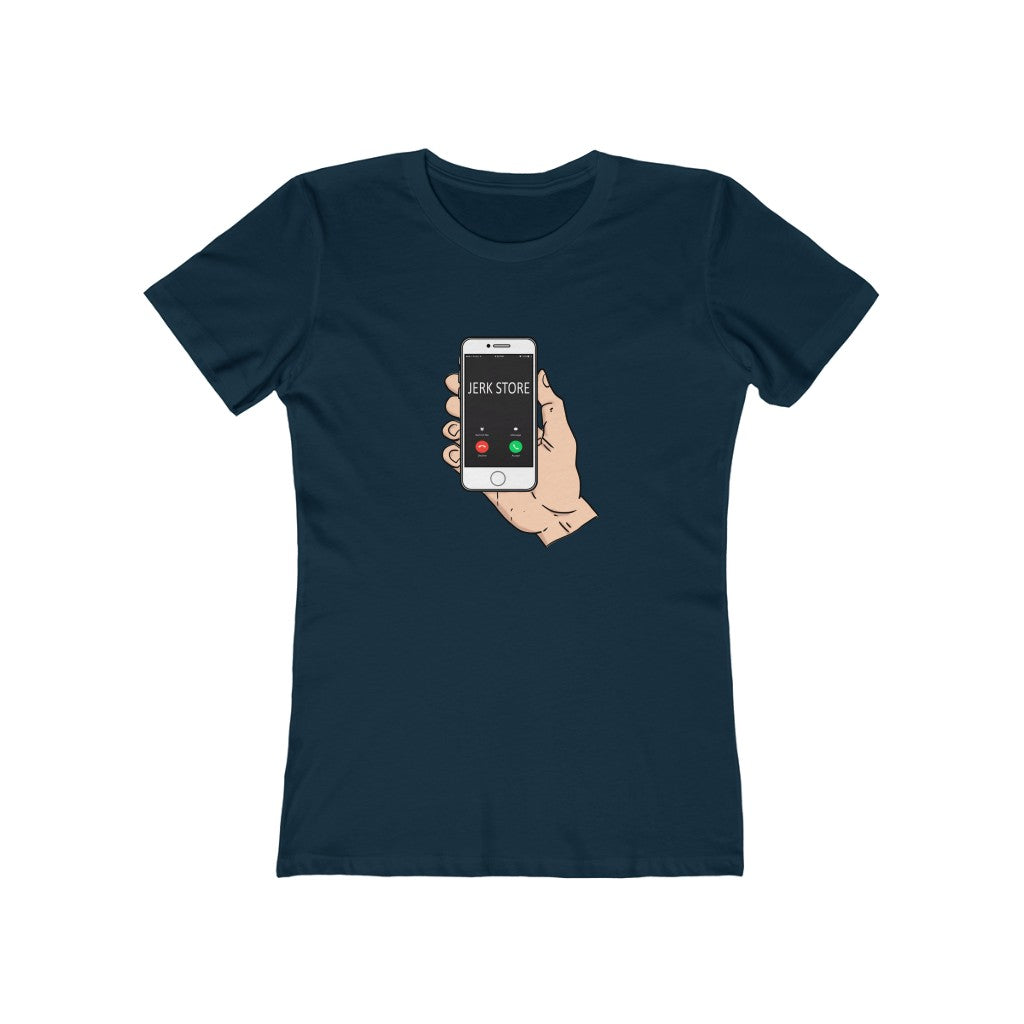 JERK STORE WOMEN'S T-SHIRT