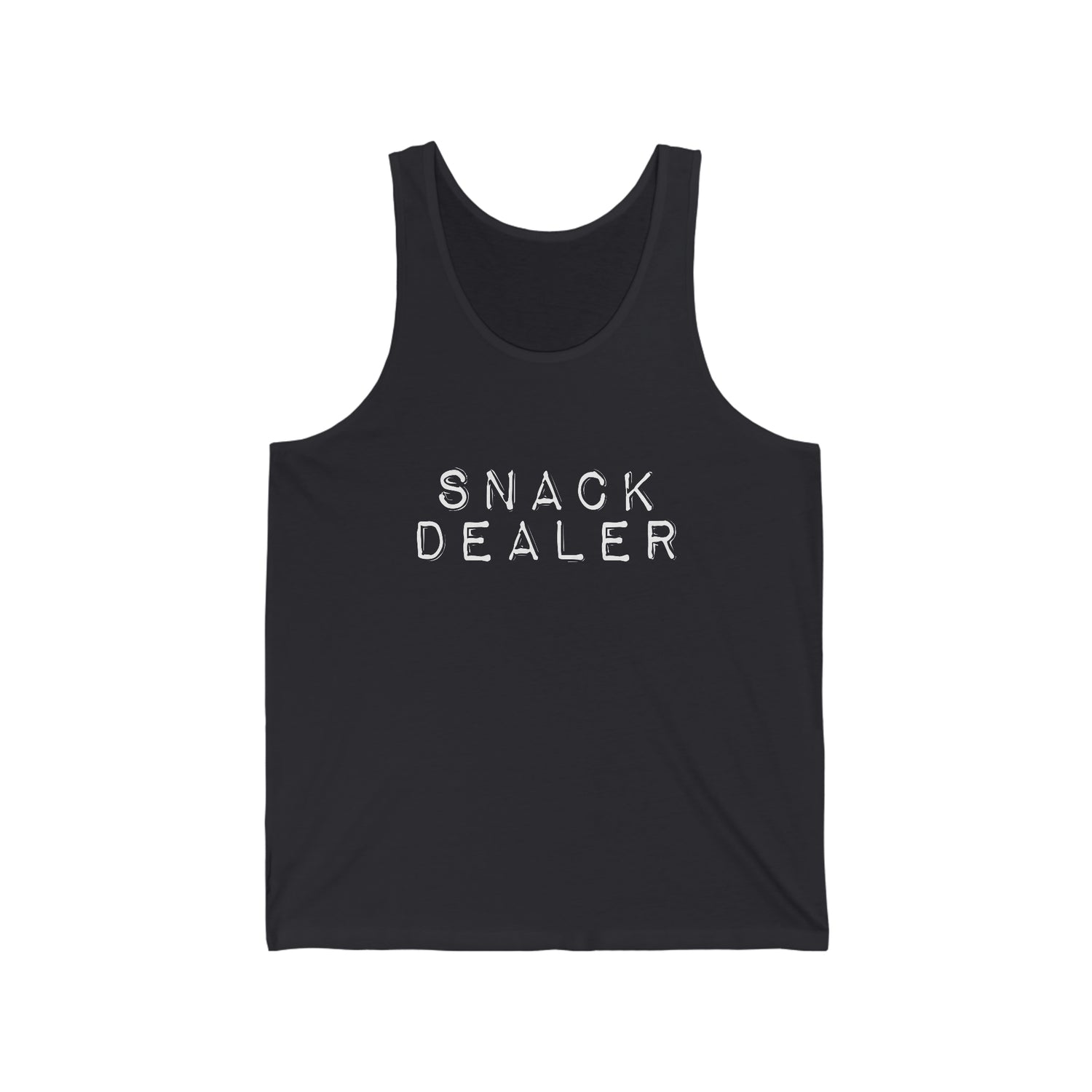 SNACK DEALER ADULT UNISEX TANK