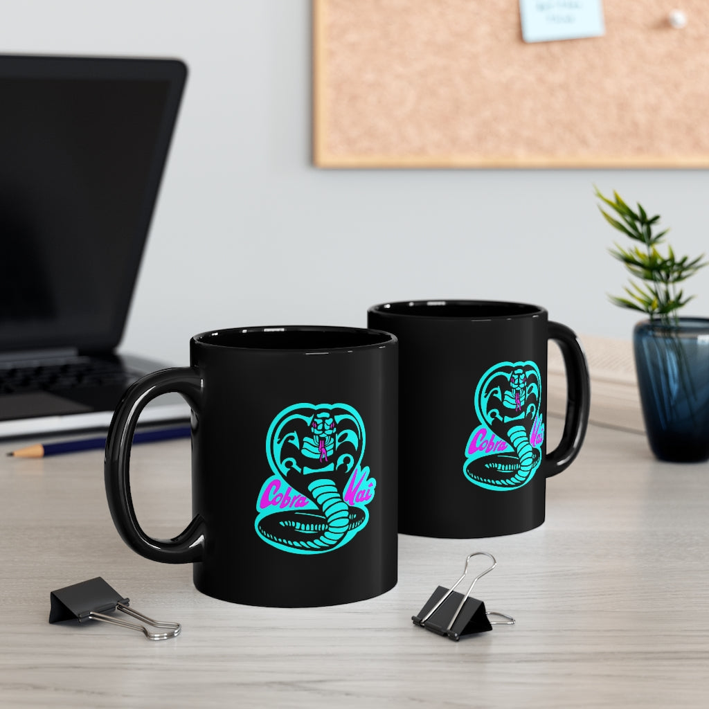 Cobra Kai Karate Kid 11oz Mug