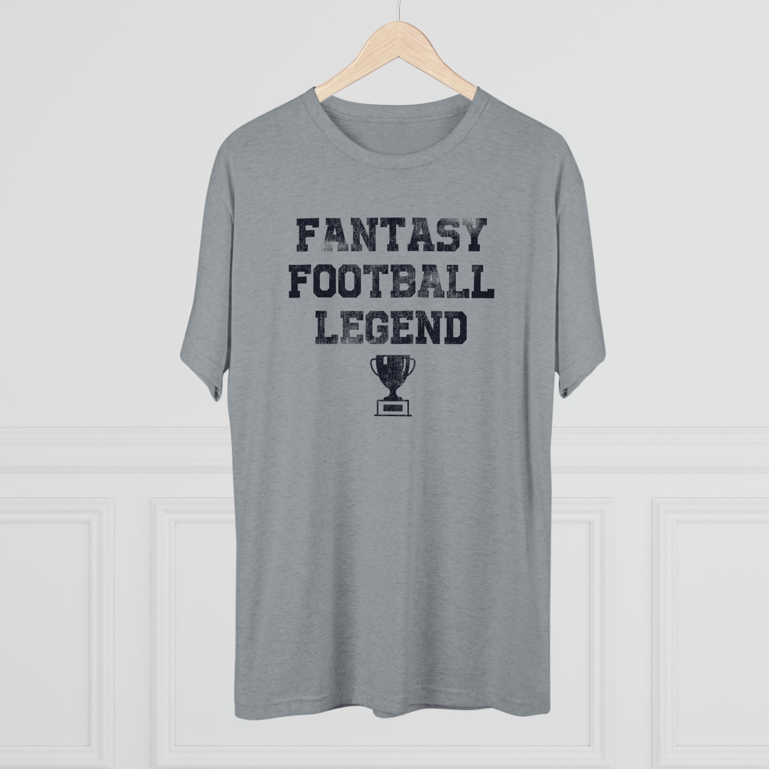 Fantasy Football Legend Vintage Soft T-shirt