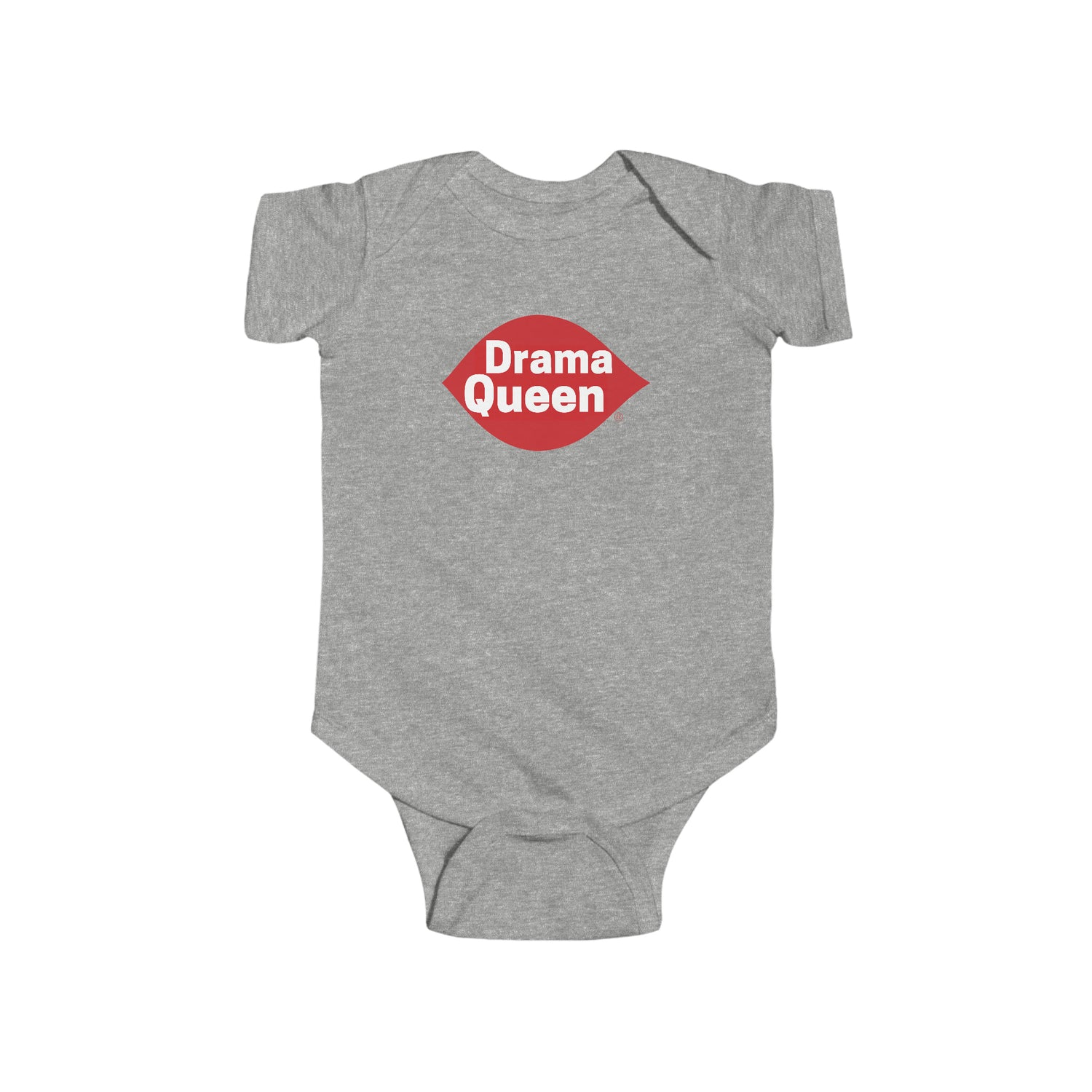 DRAMA QUEEN BABY BODYSUIT