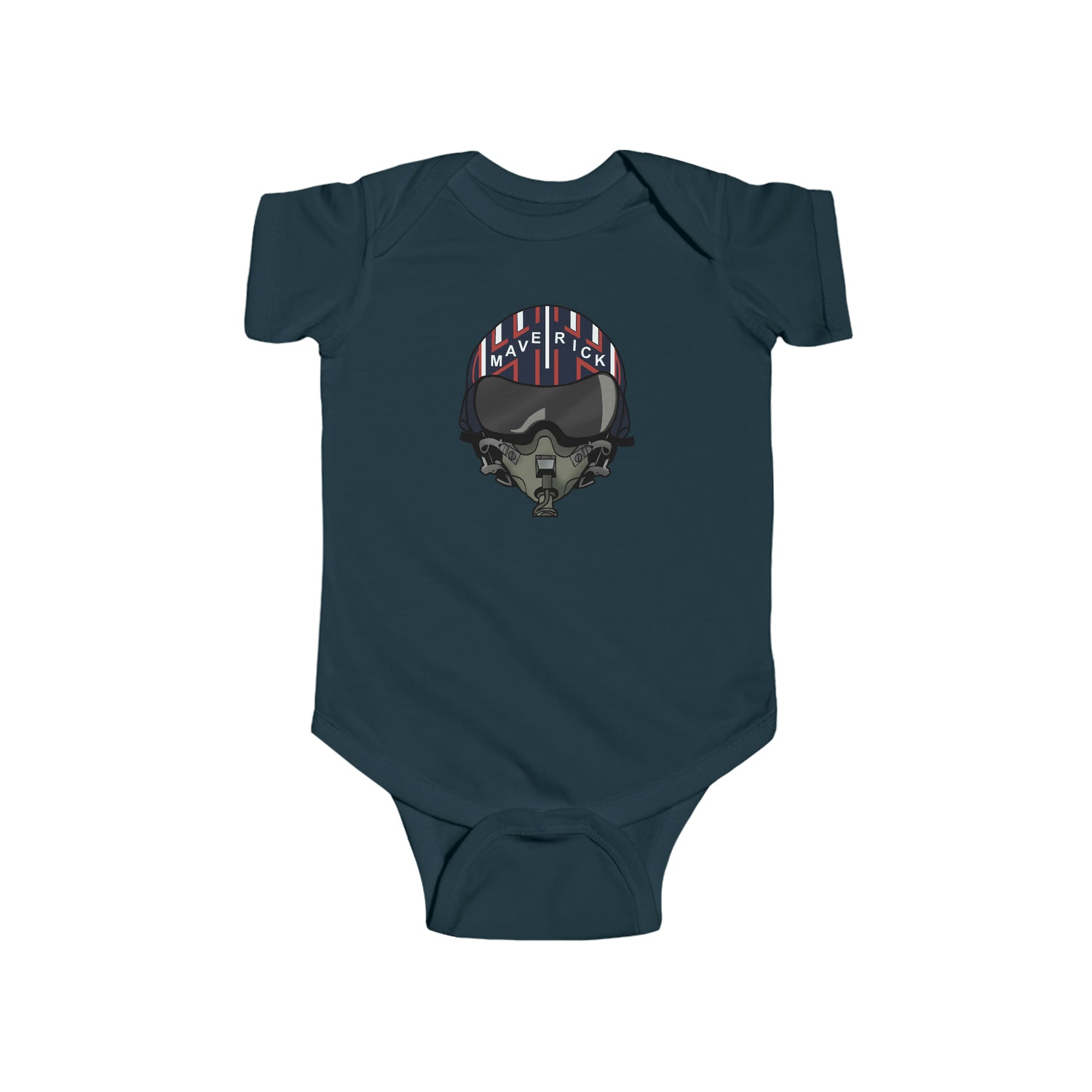 MAVERICK BABY BODYSUIT