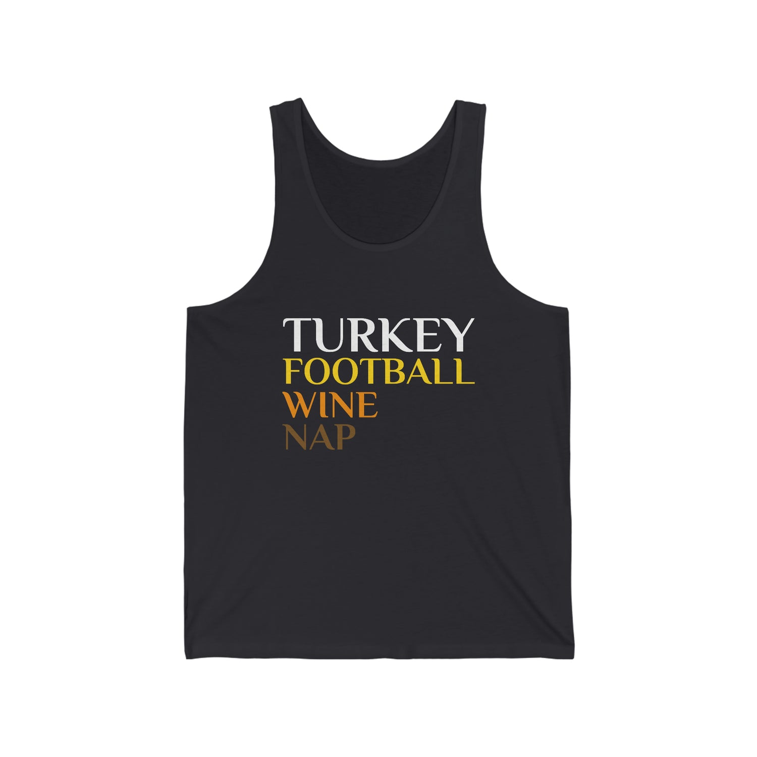 TURKEY FOOTBALL WINE NAP