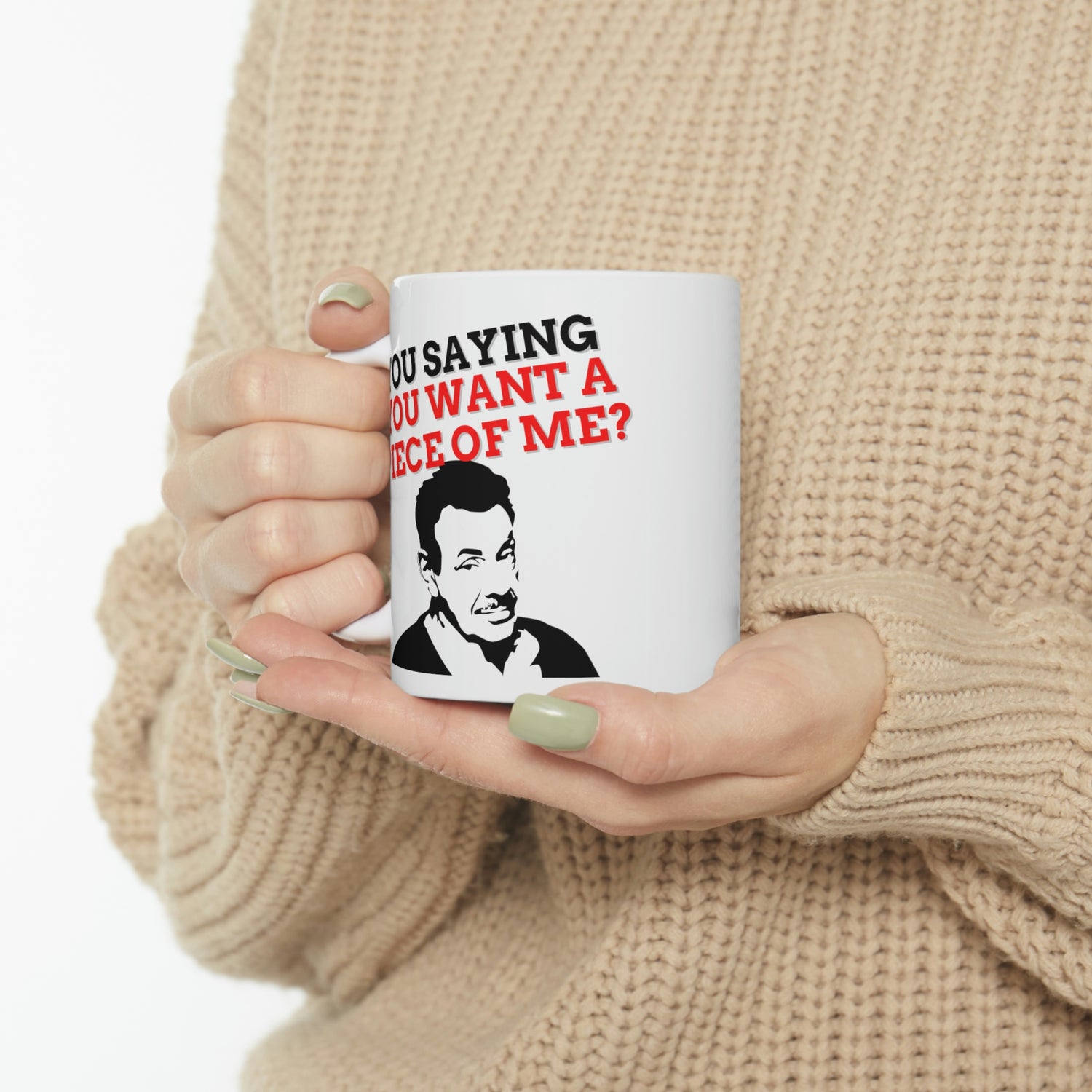 Seinfeld Frank Costanza Funny Coffee Mug
