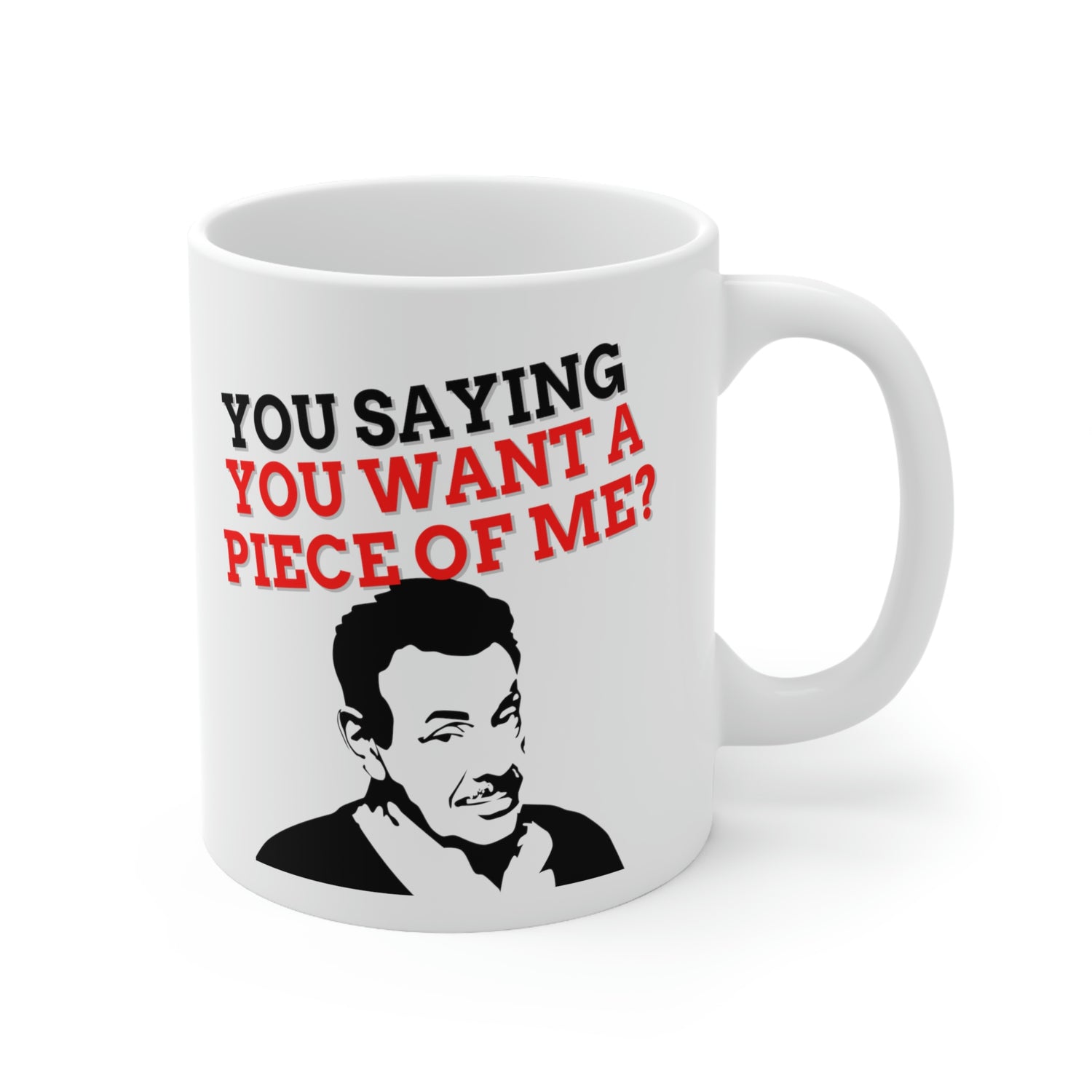 Seinfeld Frank Costanza Funny Coffee Mug