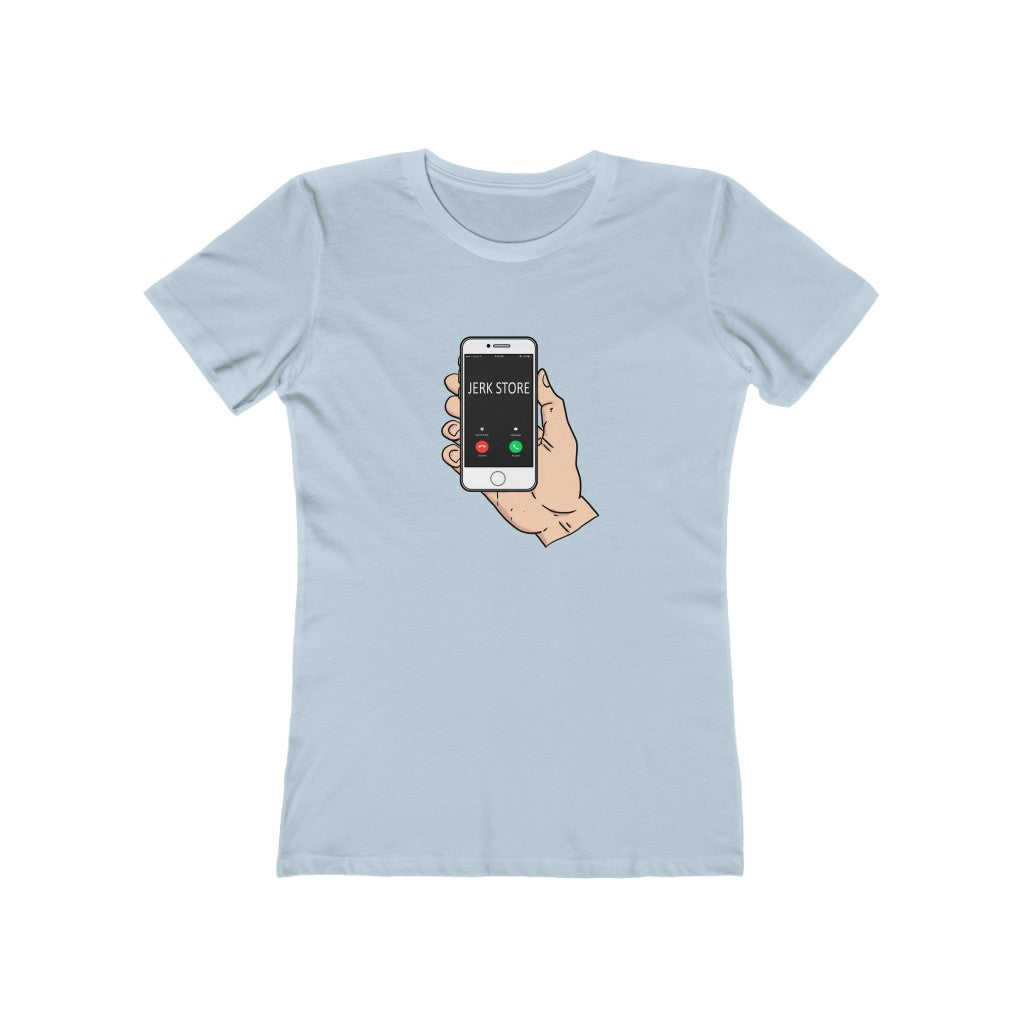 JERK STORE WOMEN'S T-SHIRT