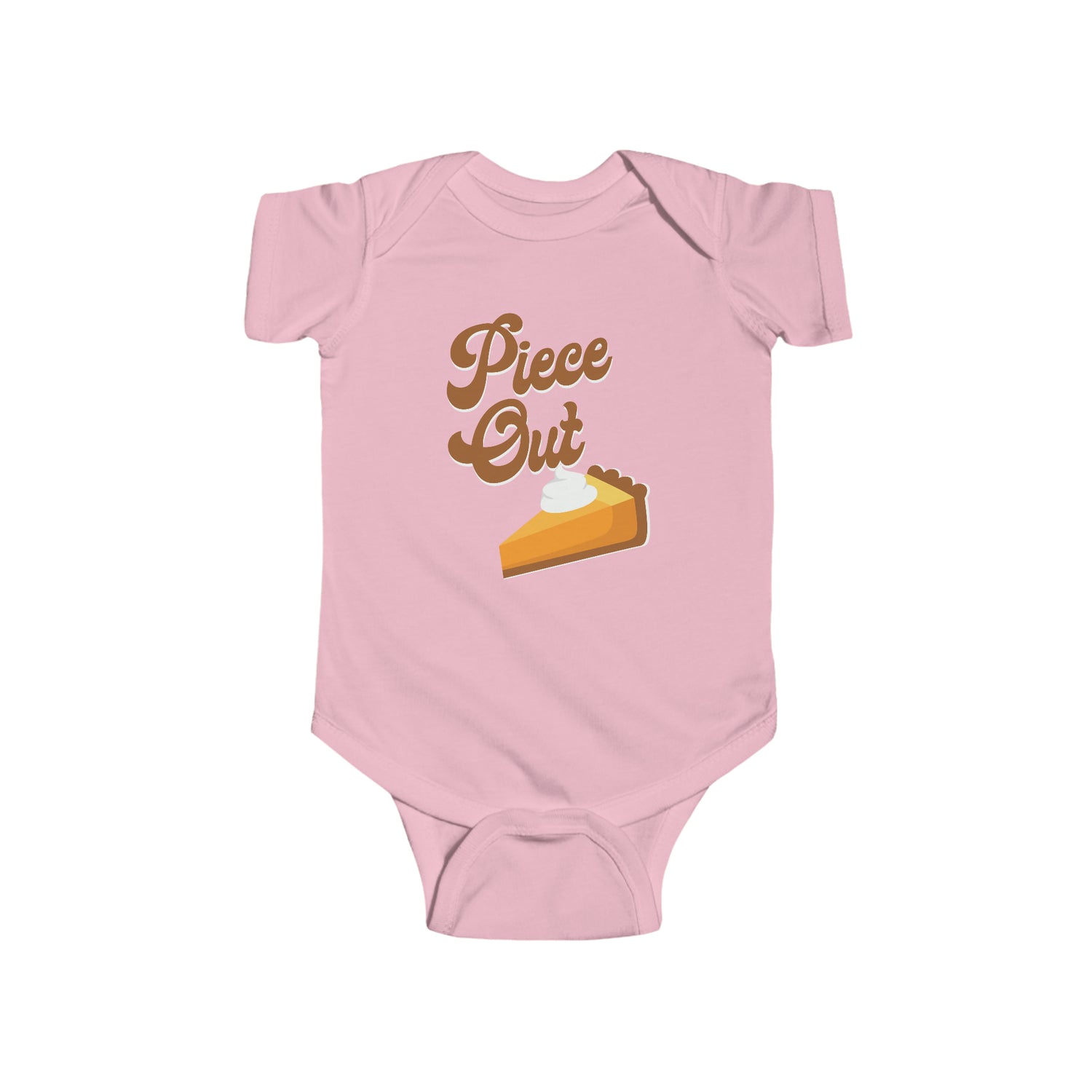 PIECE OUT BABY BODYSUIT