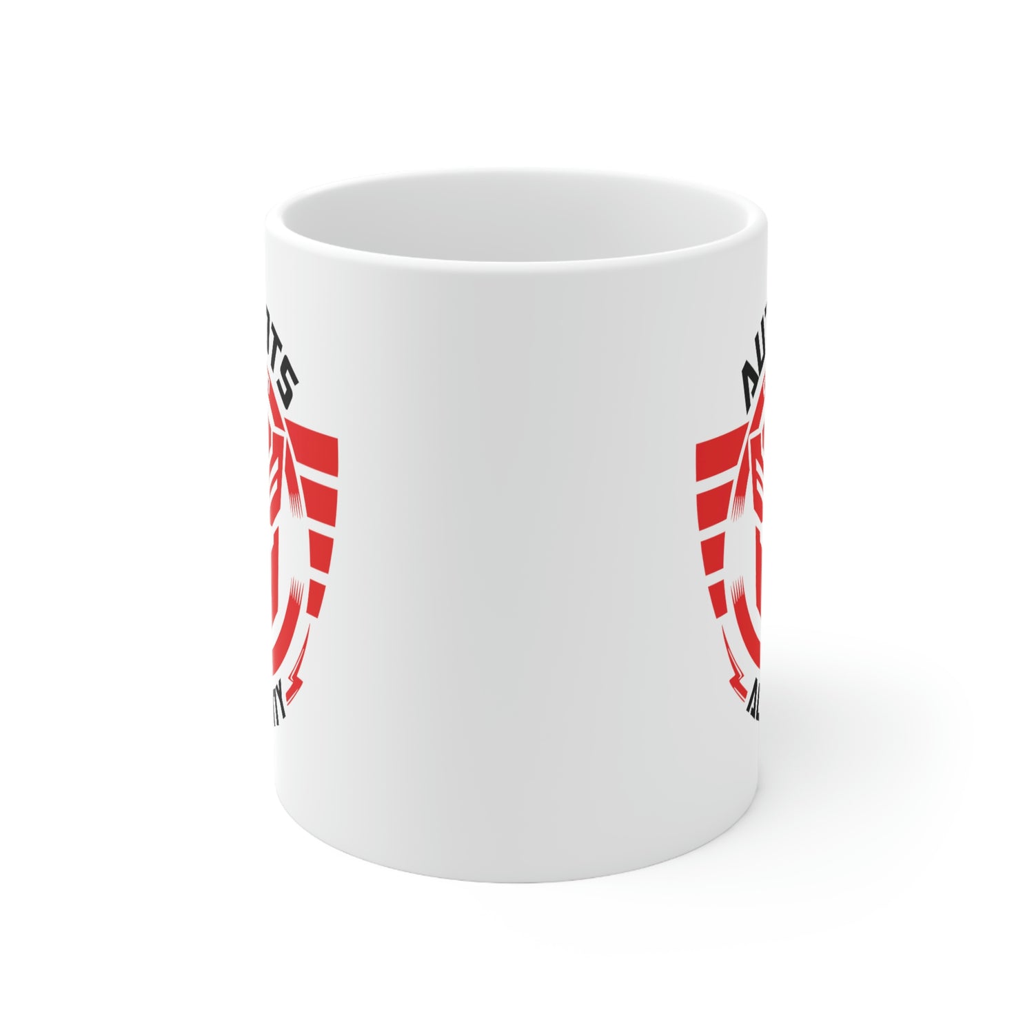 Transformers Autobots Academy Funny Coffee Mug 11oz
