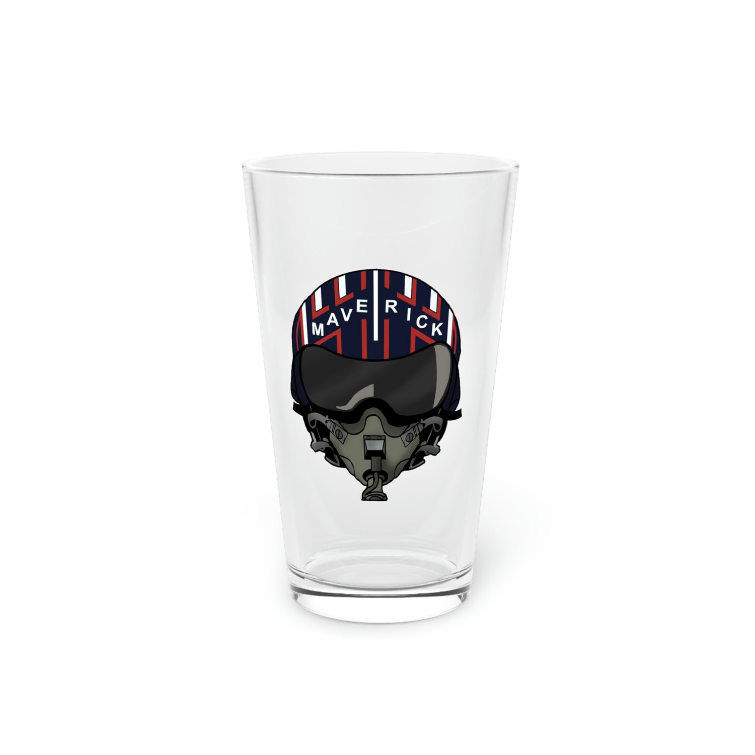 MAVERICK Pint Glass