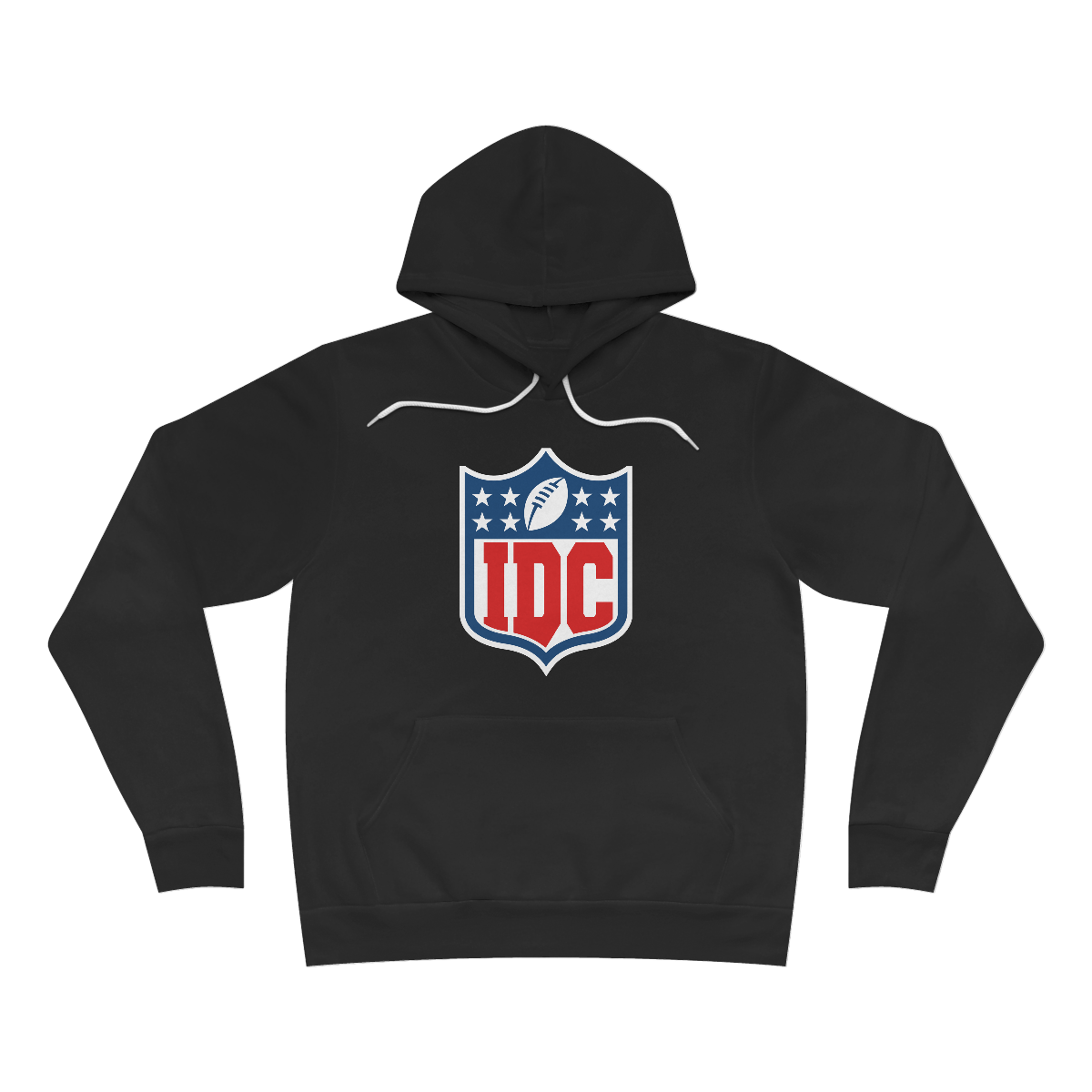 IDC (I DON'T CARE) UNISEX HOODIE