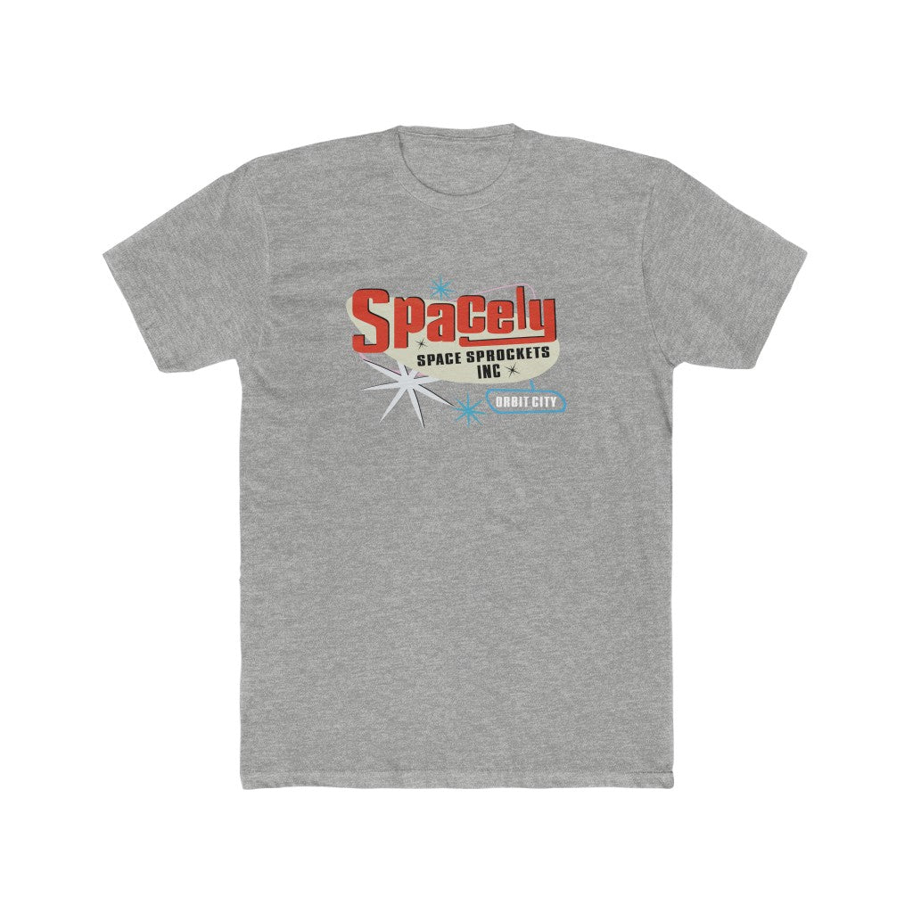 Spacely Sprockets Jetson's Unsex Funny T-Shirt
