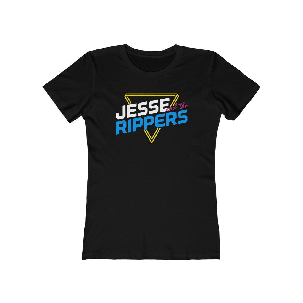 JESSE AND THE RIPPERS WOMEN'S T-SHIRT