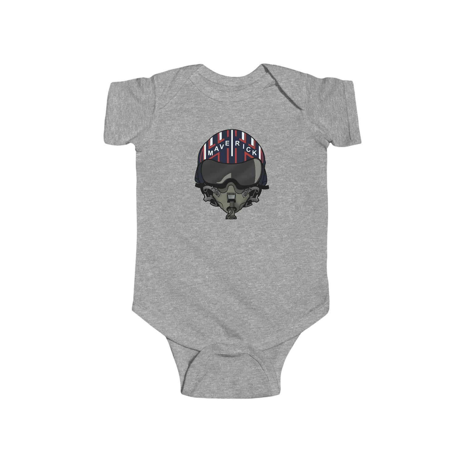 MAVERICK BABY BODYSUIT