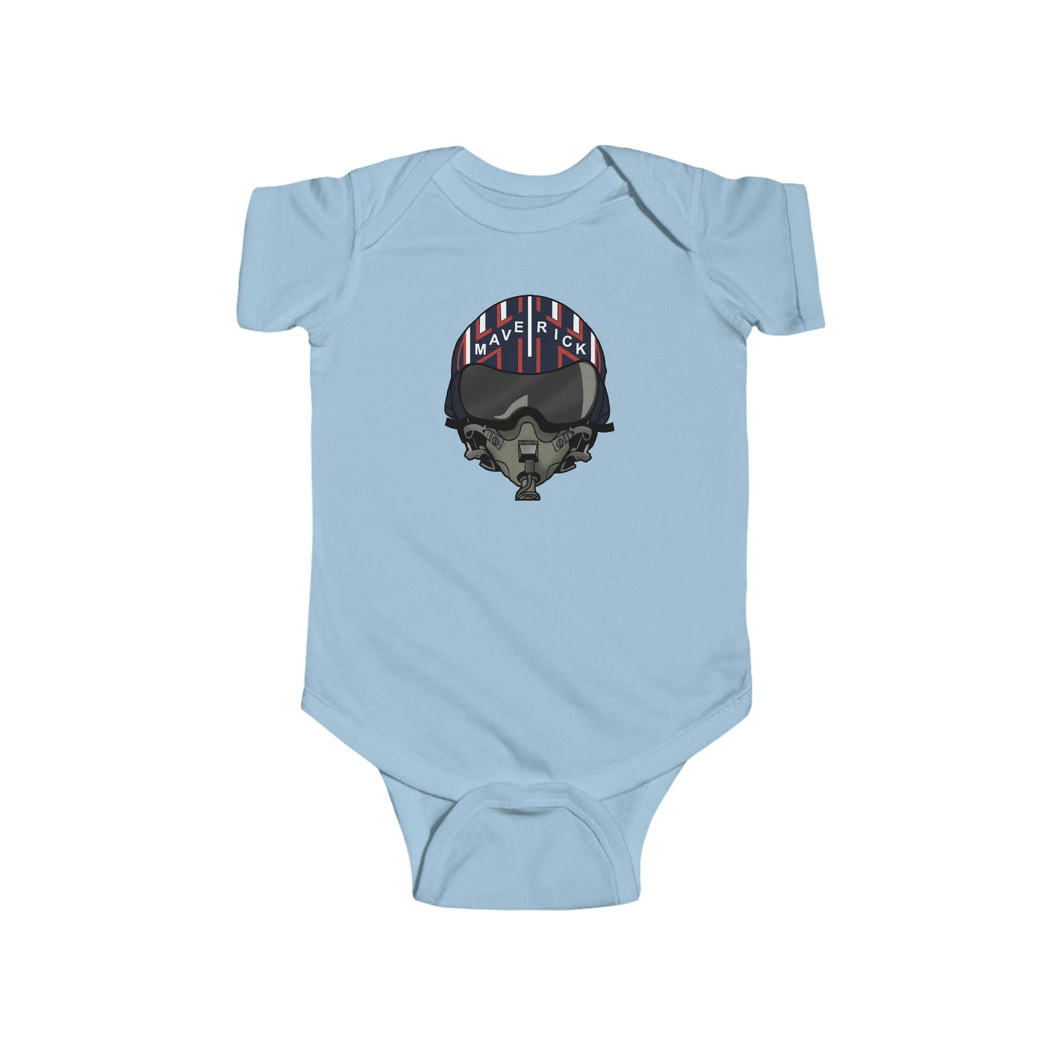 MAVERICK BABY BODYSUIT