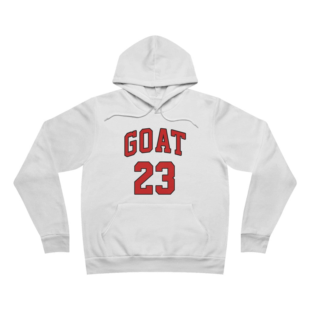 GOAT 23 UNISEX HOODIE