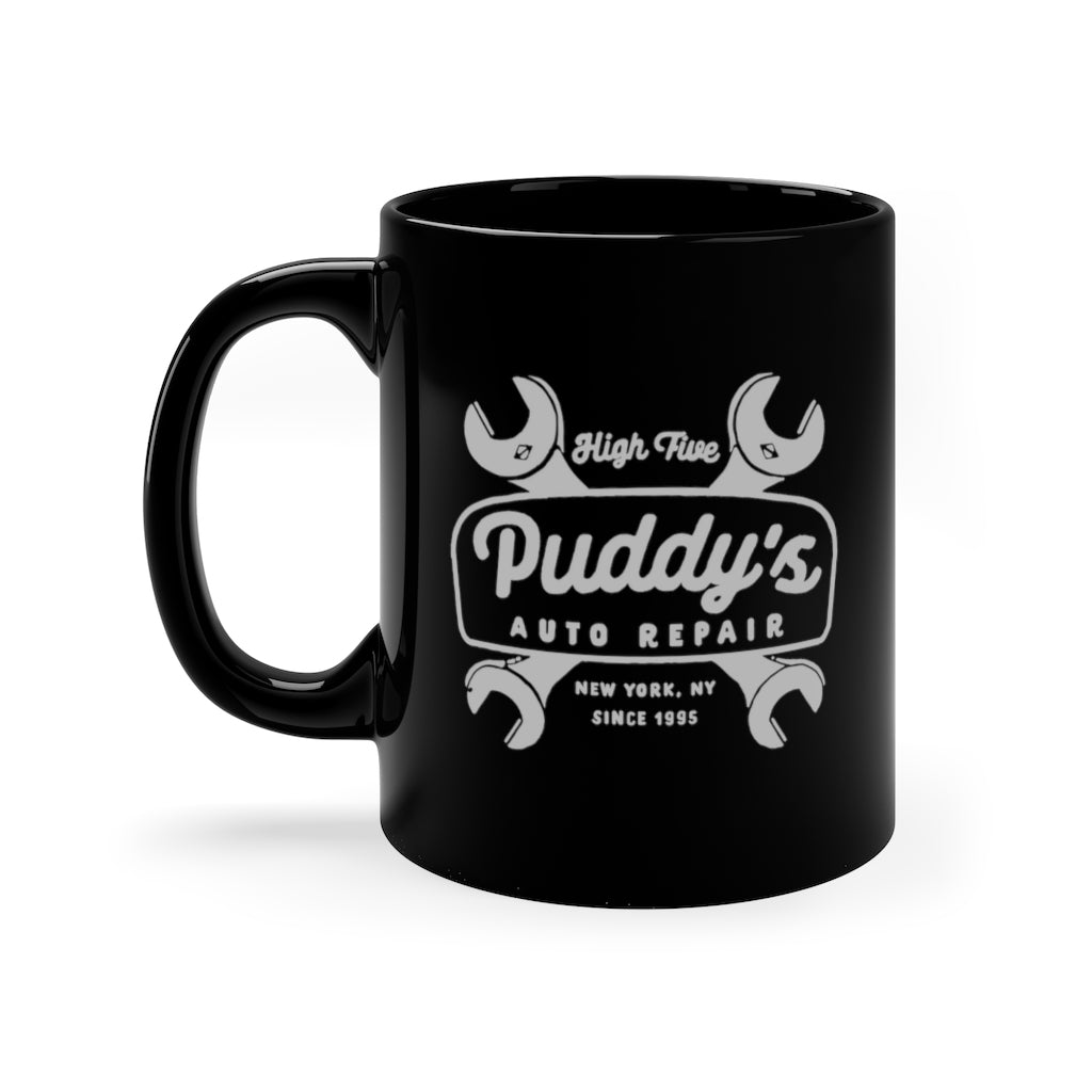 PUDDY'S AUTO REPAIR 11OZ MUG