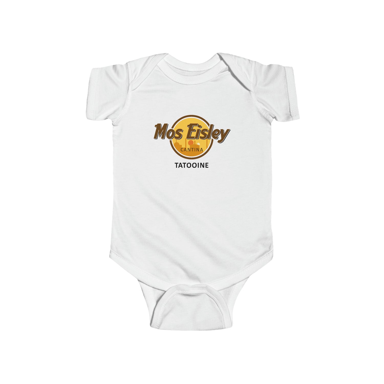MOS EISLEY CANTINA BABY BODYSUIT