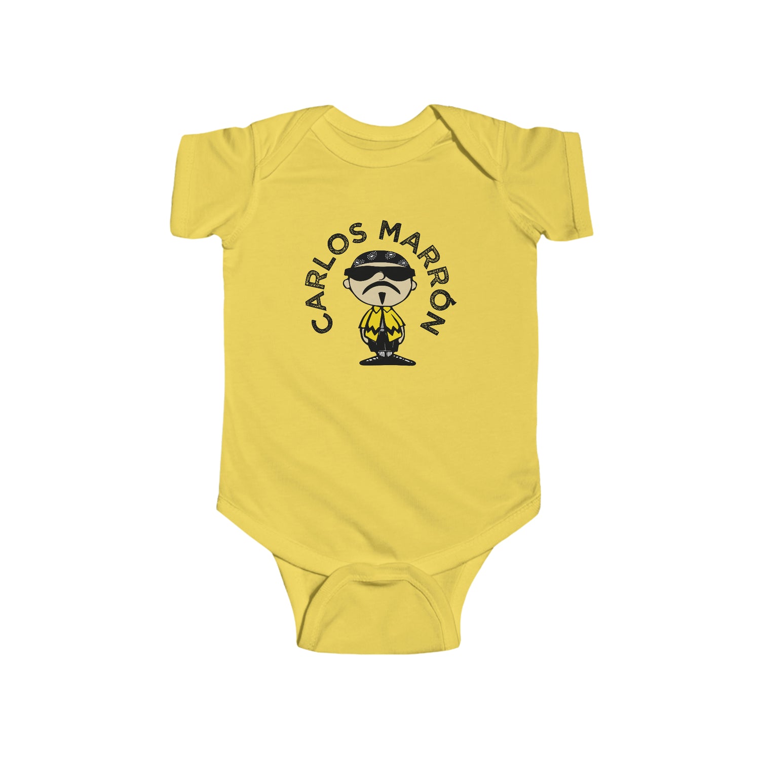 CARLOS MARRON BABY BODYSUIT