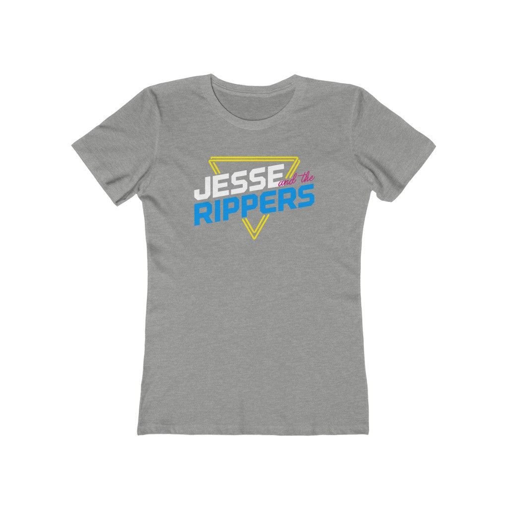 JESSE AND THE RIPPERS WOMEN'S T-SHIRT
