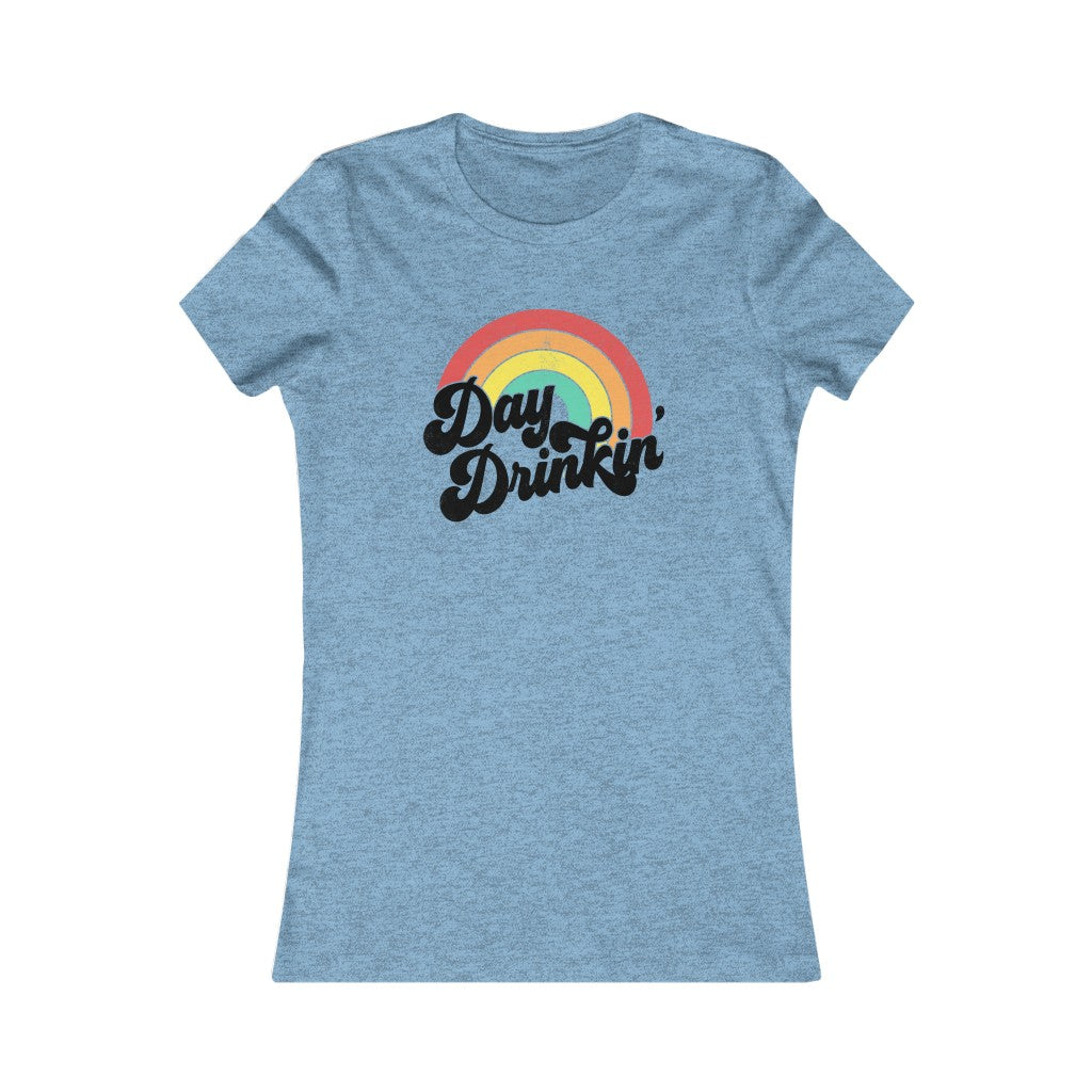 YOU HAD ME AT DAY DRINKING WOMENS T-SHIRT