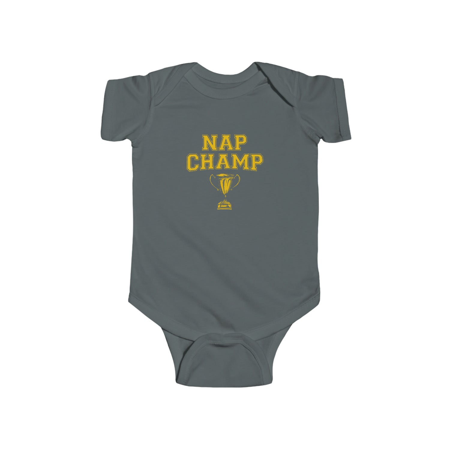 NAP CHAMP BABY BODYSUIT