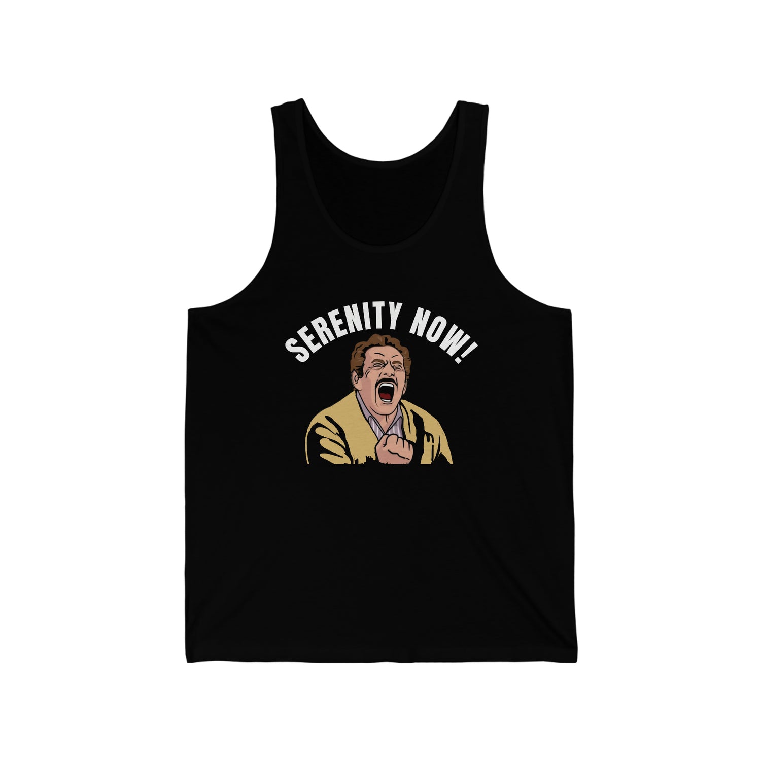 SERENITY NOW ADULT UNISEX TANK