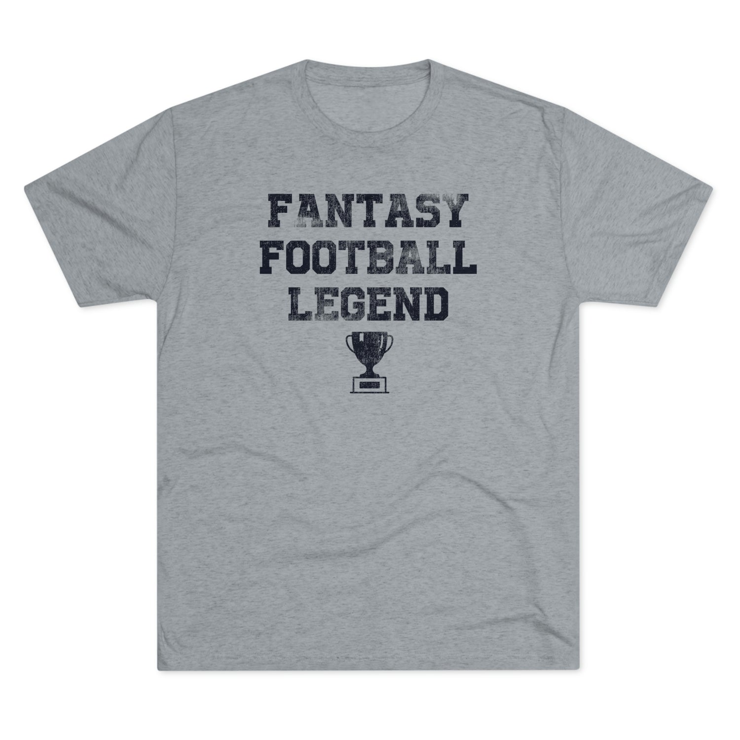 Fantasy Football Legend Vintage Soft T-shirt