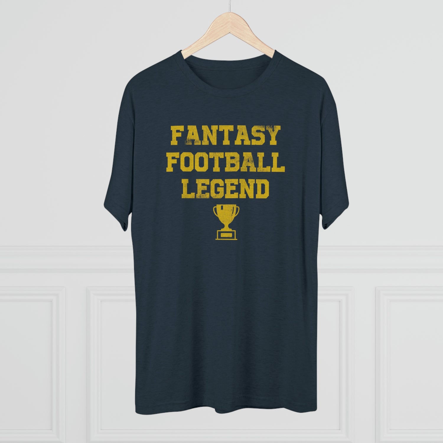 Fantasy Football Legend Vintage Soft T-shirt