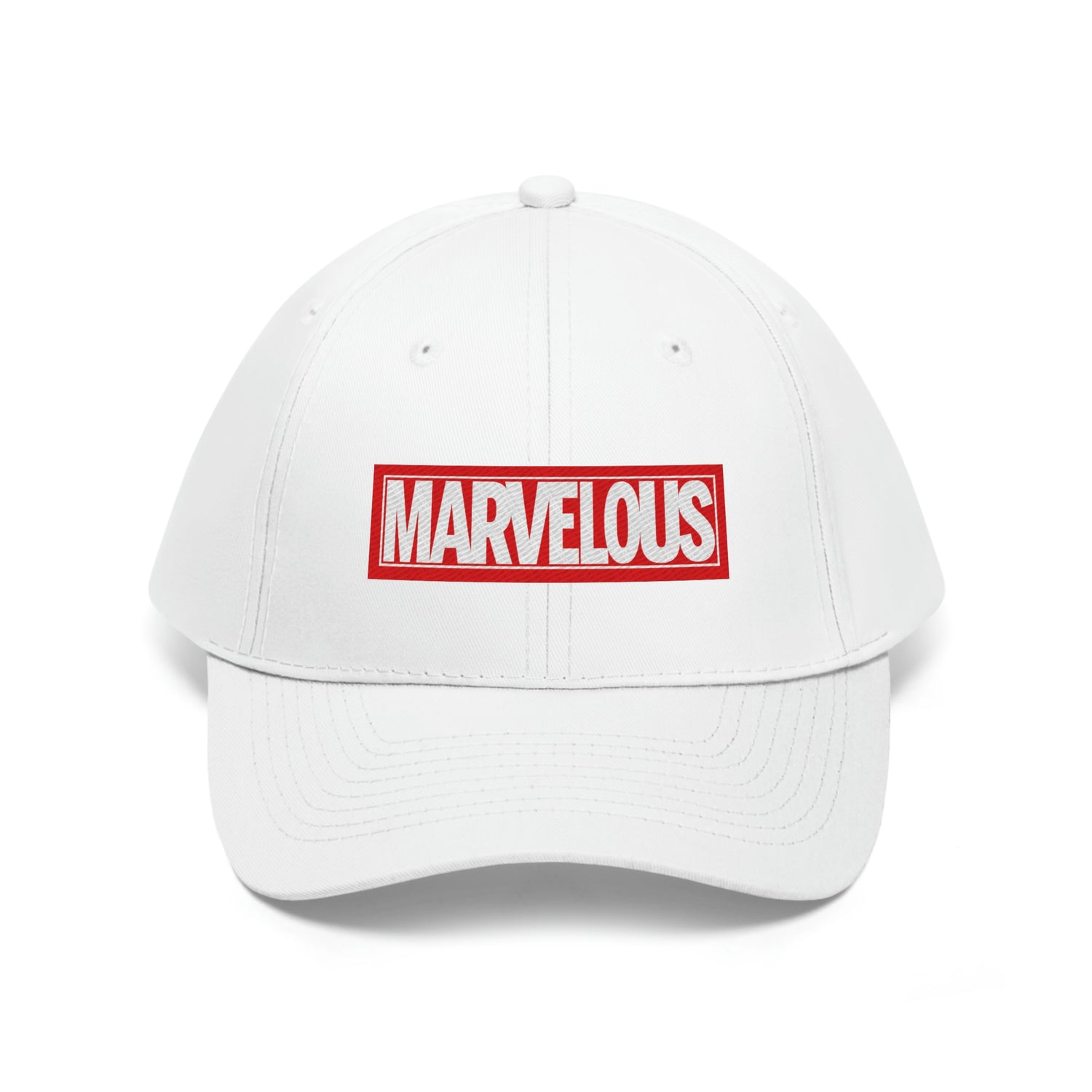 MARVELOUS DAD HAT