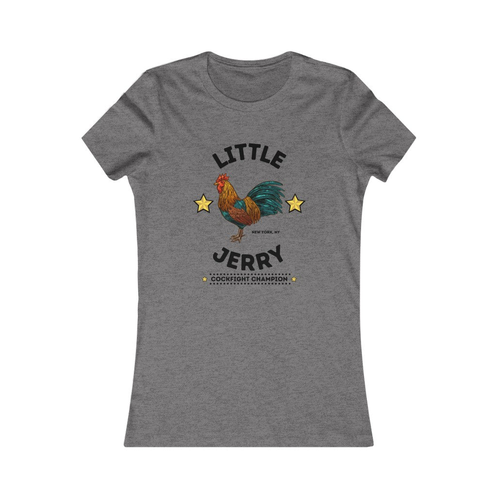 LITTLE JERRY WOMEN'S T-SHIRT - SNG World