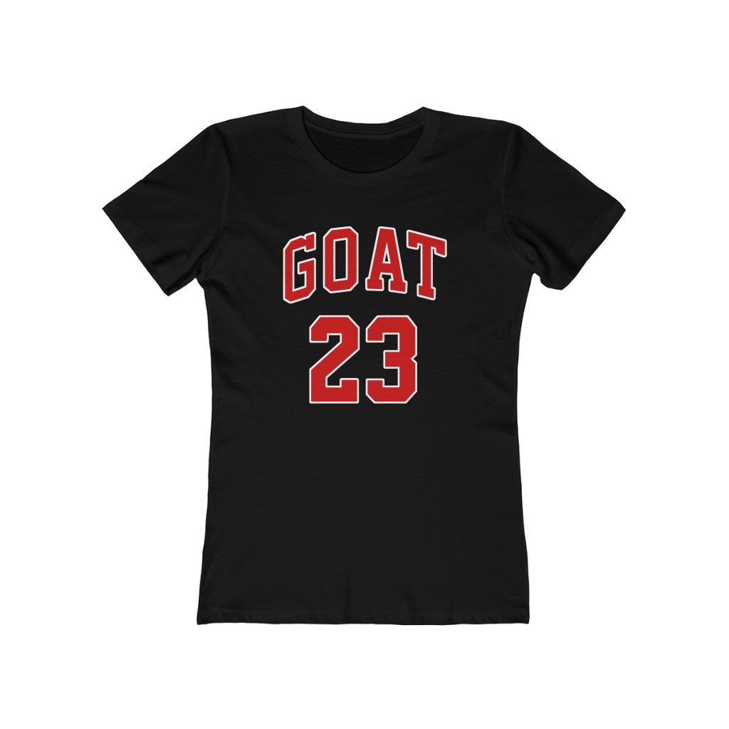GOAT 23 WOMEN'S T-SHIRT