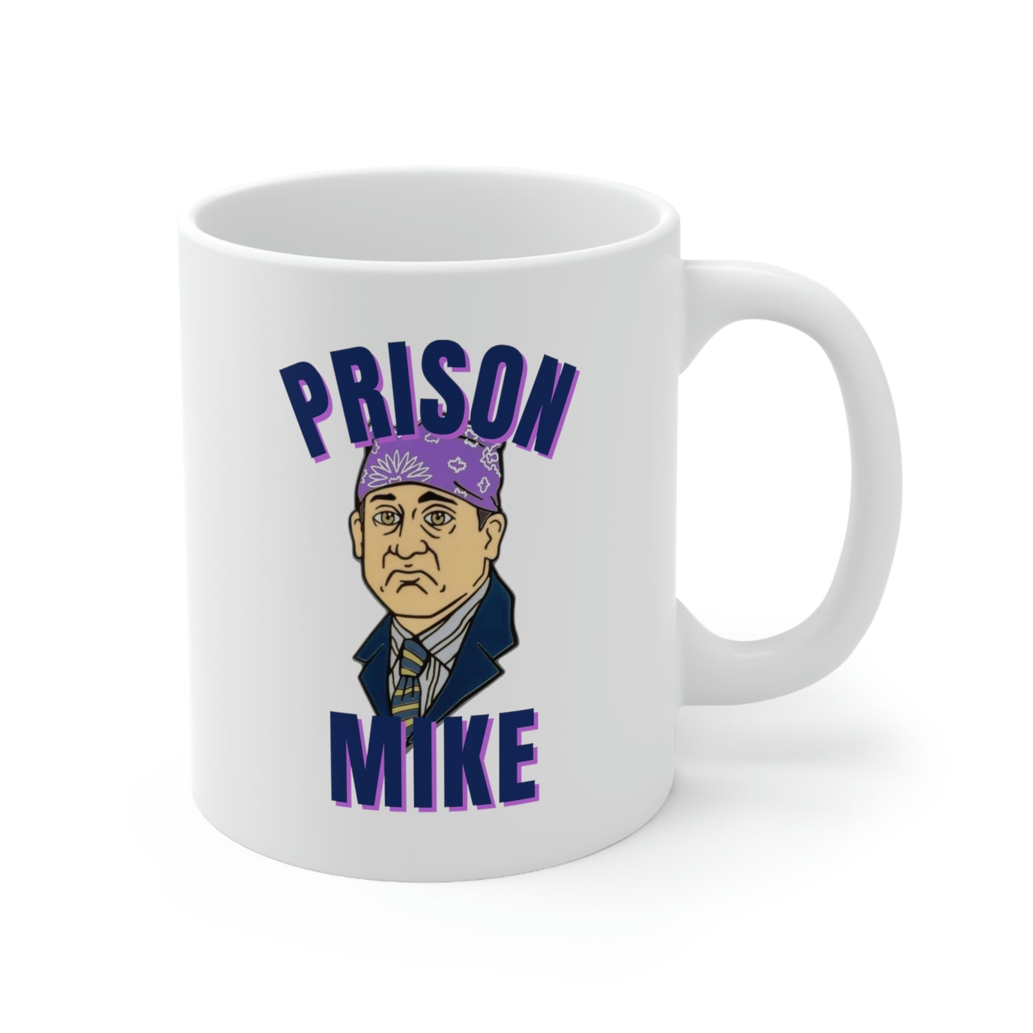 Prison Mike Coffee Mug 11oz