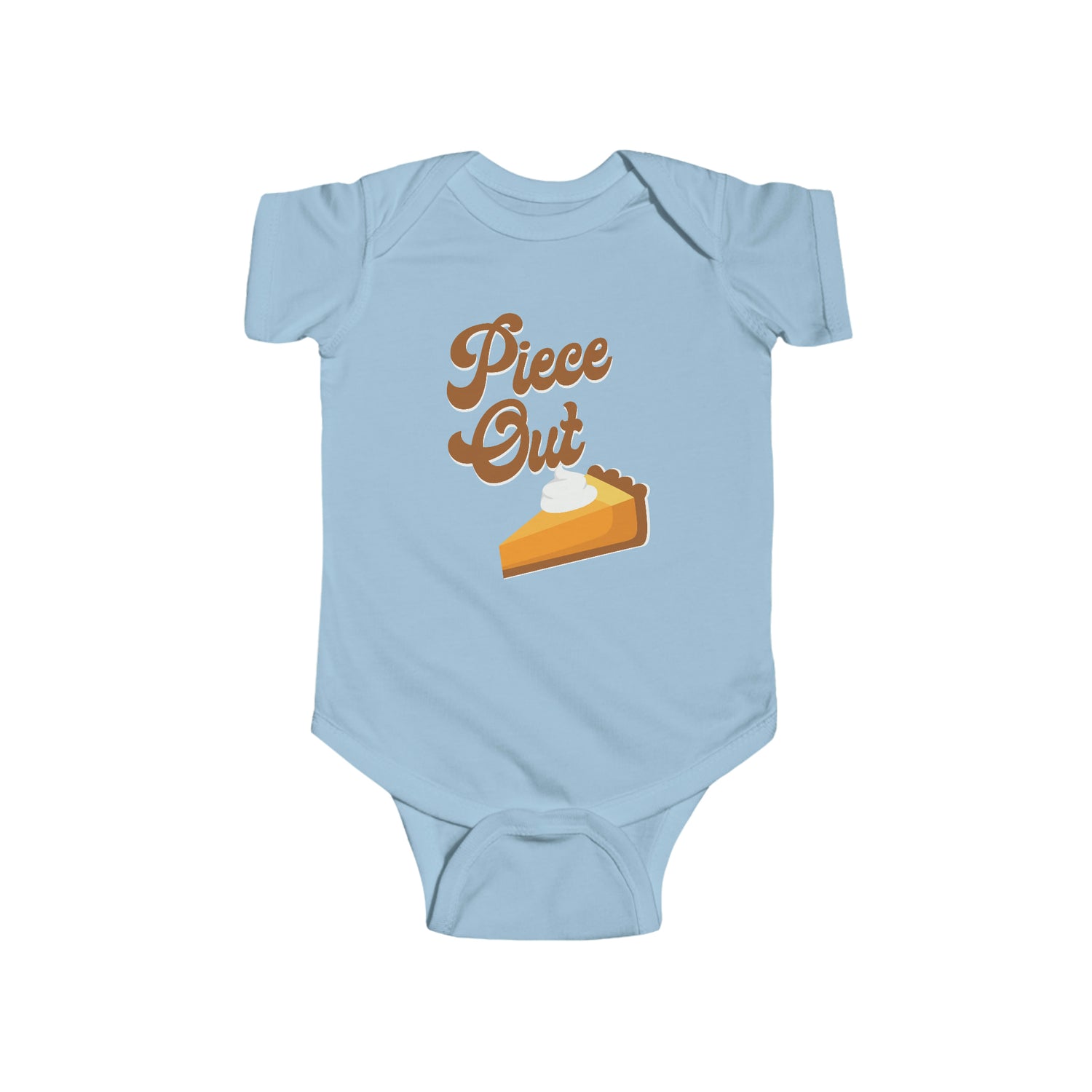 PIECE OUT BABY BODYSUIT