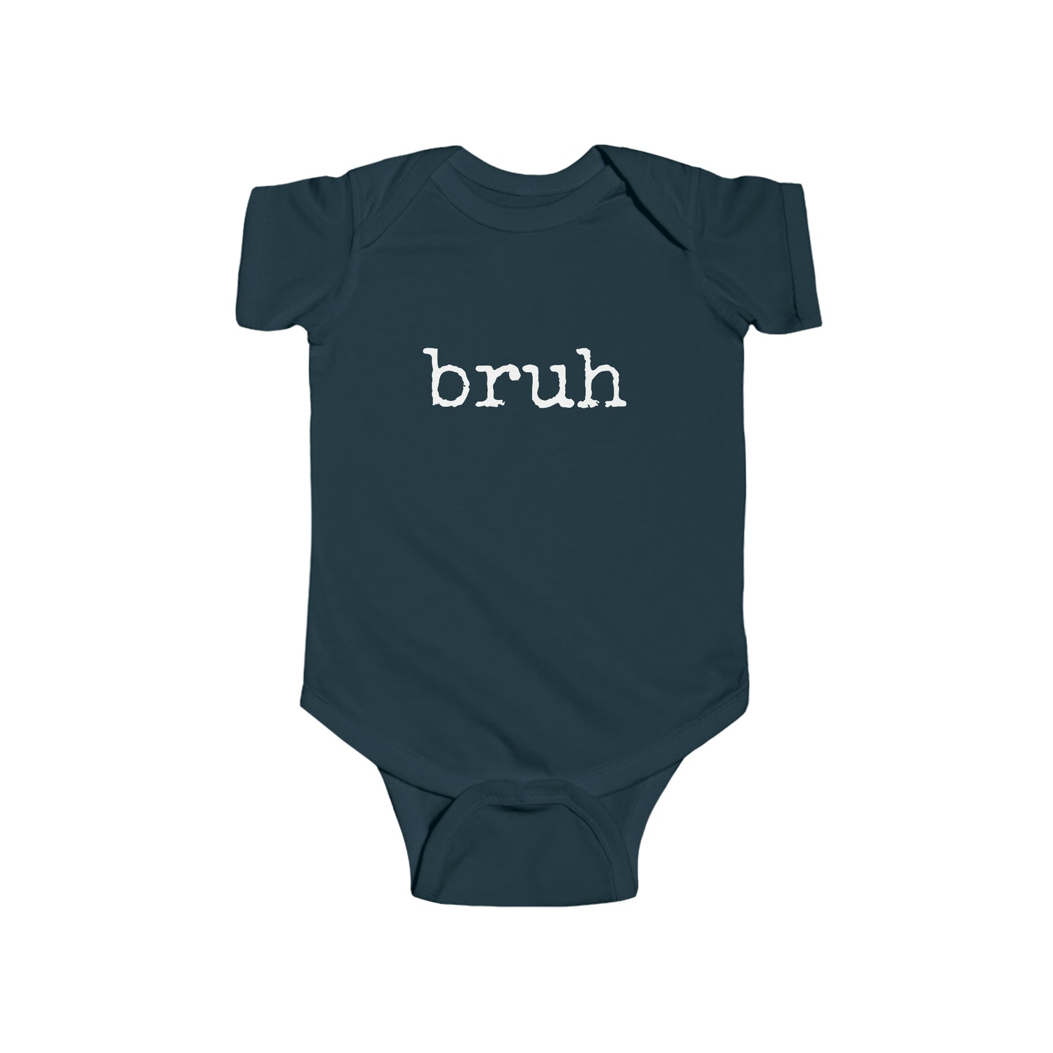 BRUH BABY BODYSUIT